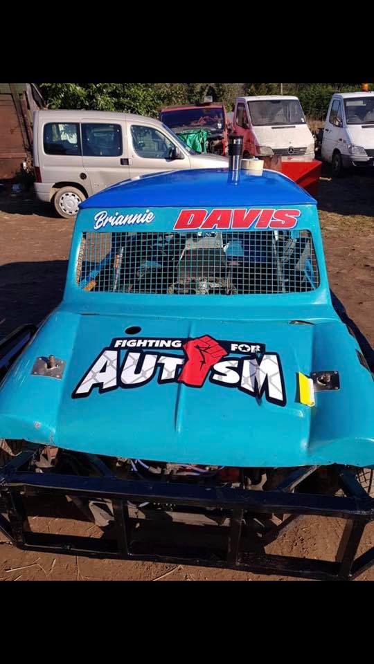 Racing for Autism