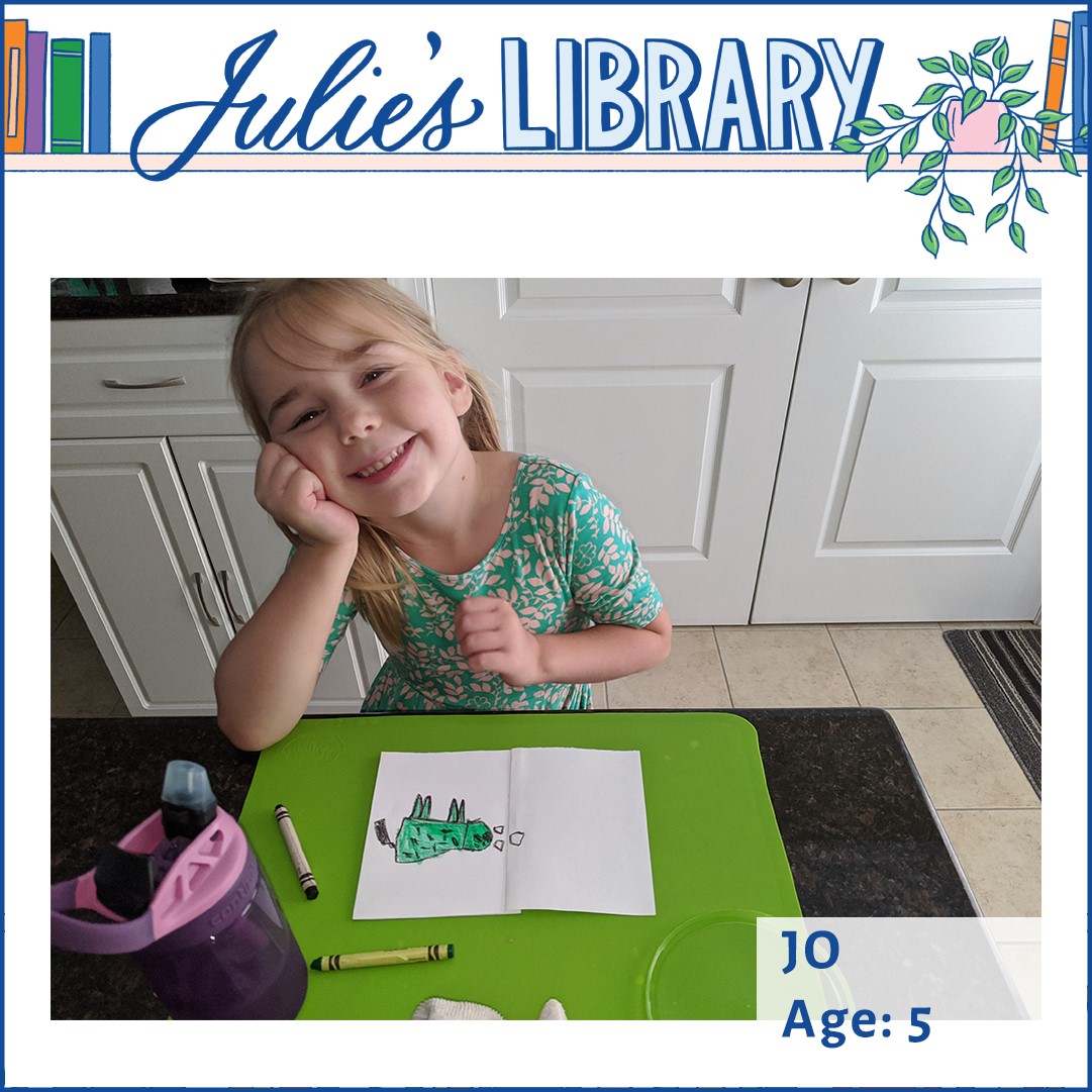 Julie's Library - 