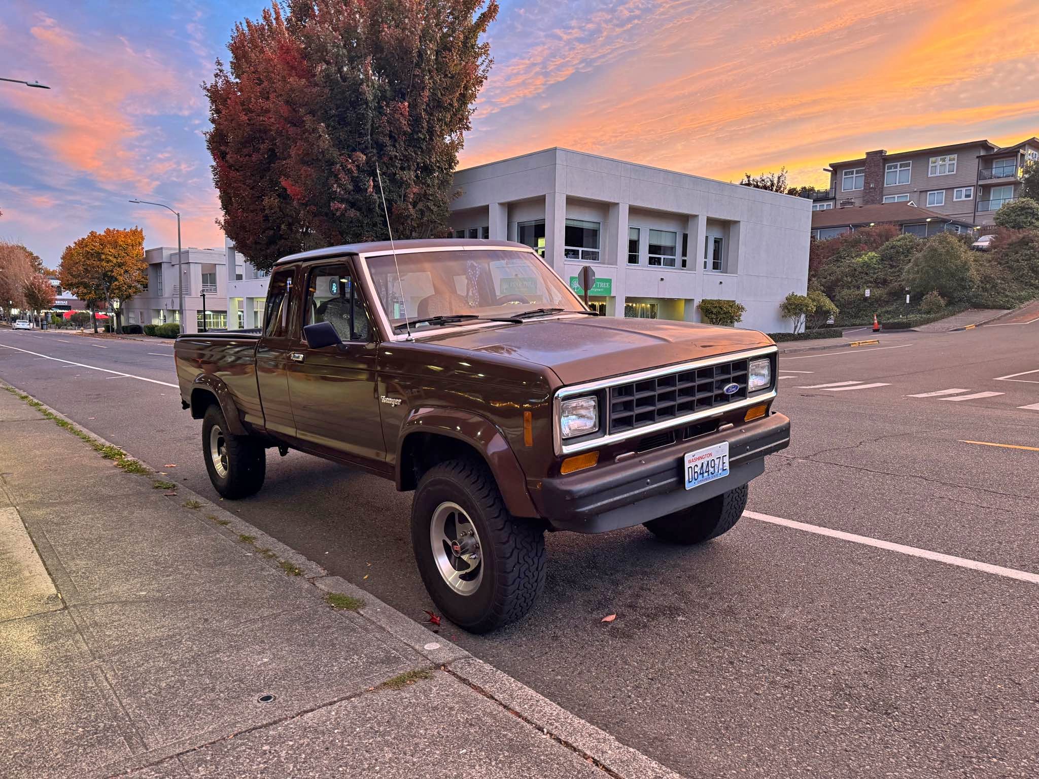 1987 ford ranger stx - Cars & Trucks - Shoreline, Washington | Facebook ...