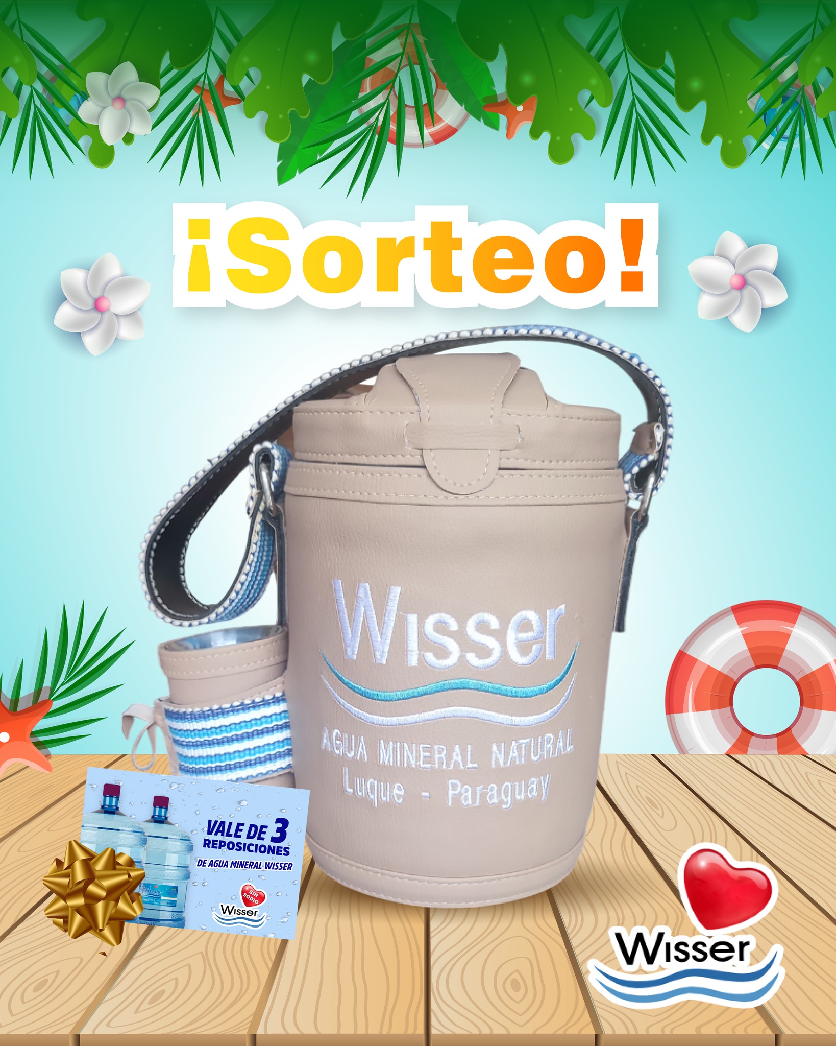 WISSER S.A - WISSER S.A added a new photo.