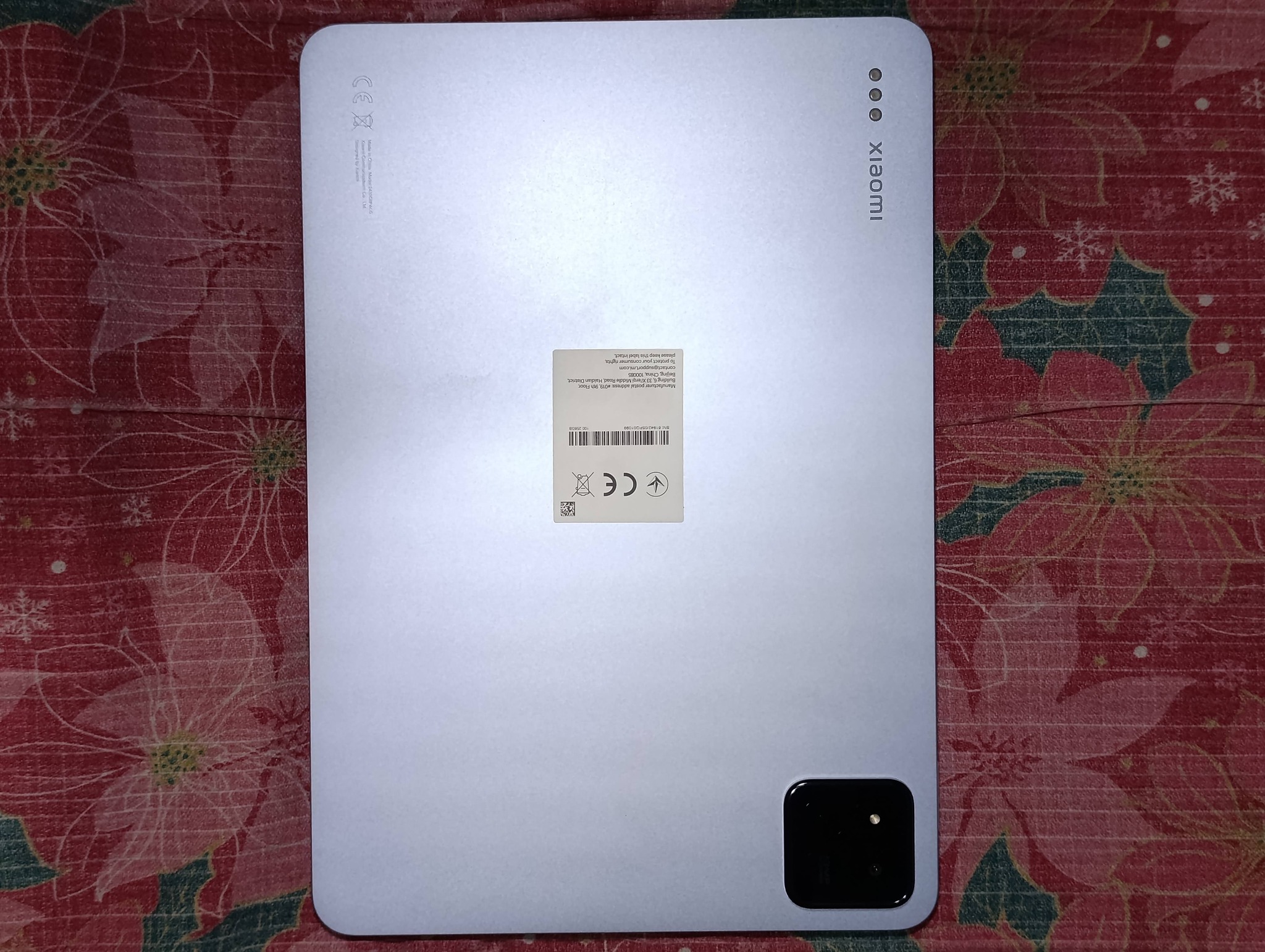 Xiaomi Pad 7 本体 バッテリー残量100% Xiaomi Pad 7 本体 バッテリー残量100% Xiaomi Pad 7グレーバッテリー