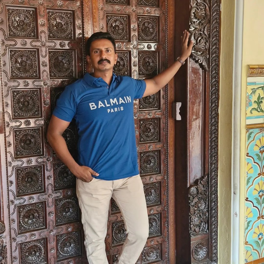 Nizar Nazar N