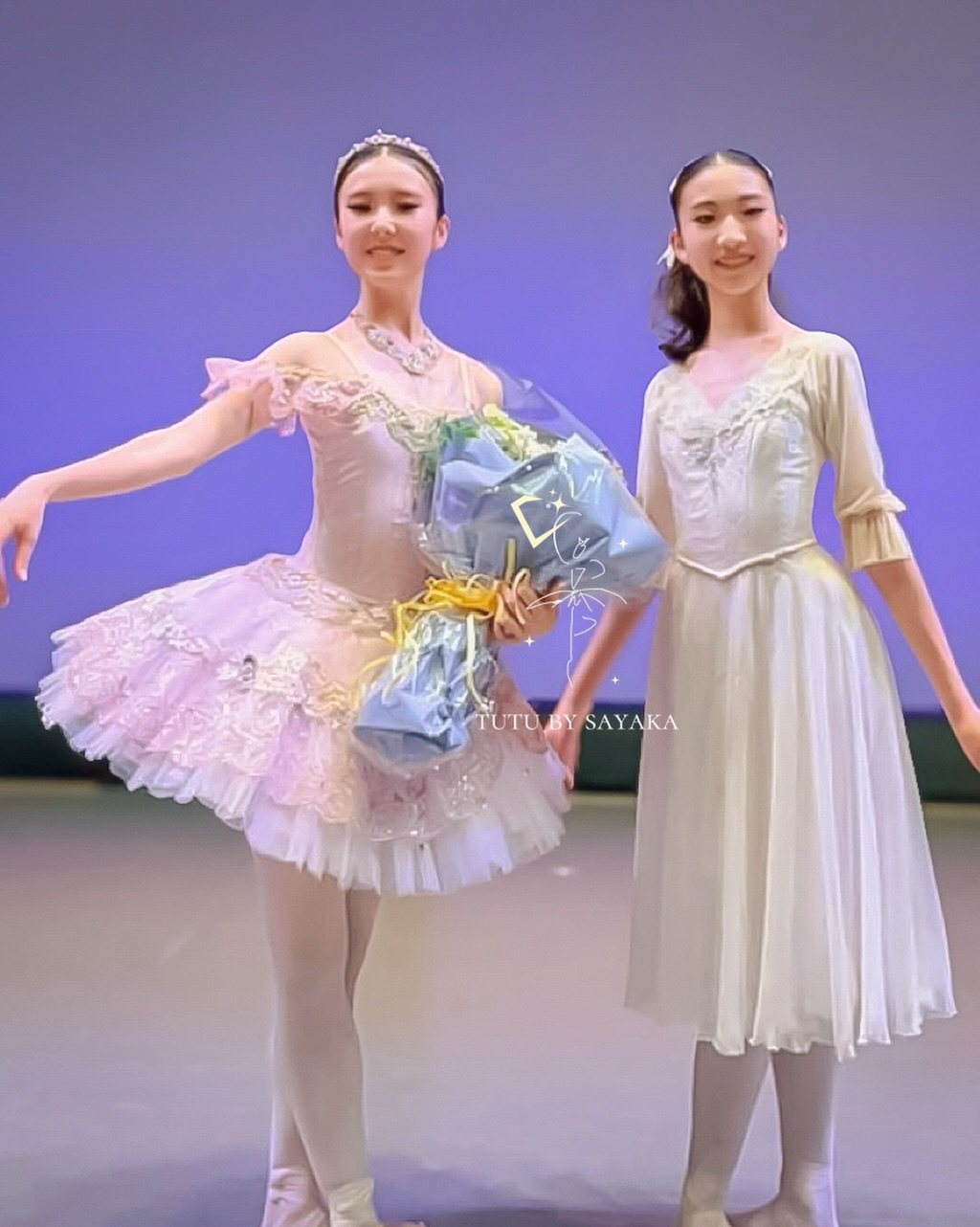 Tutu - 恋の弓🏹でドンキホーテの恋心を後押しするキューピット✨ 舞台