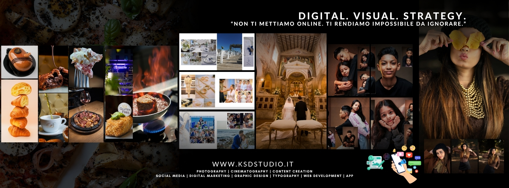 Ksd Studio | Rome