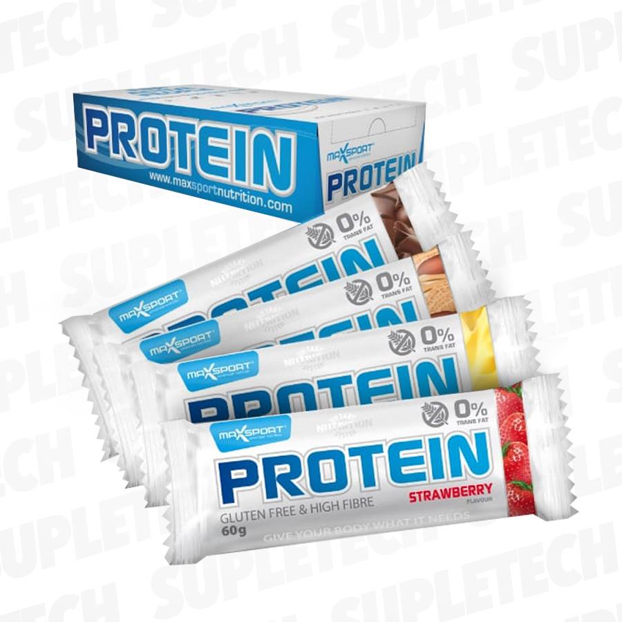 Los snack proteicos son la... - Supletech Suplementos Chile