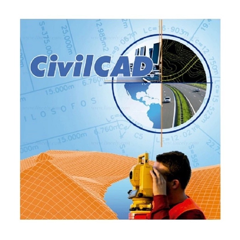 PCSOLUTIONS - CivilCAD®, creado por ARQCOM, es el software diseñado ...