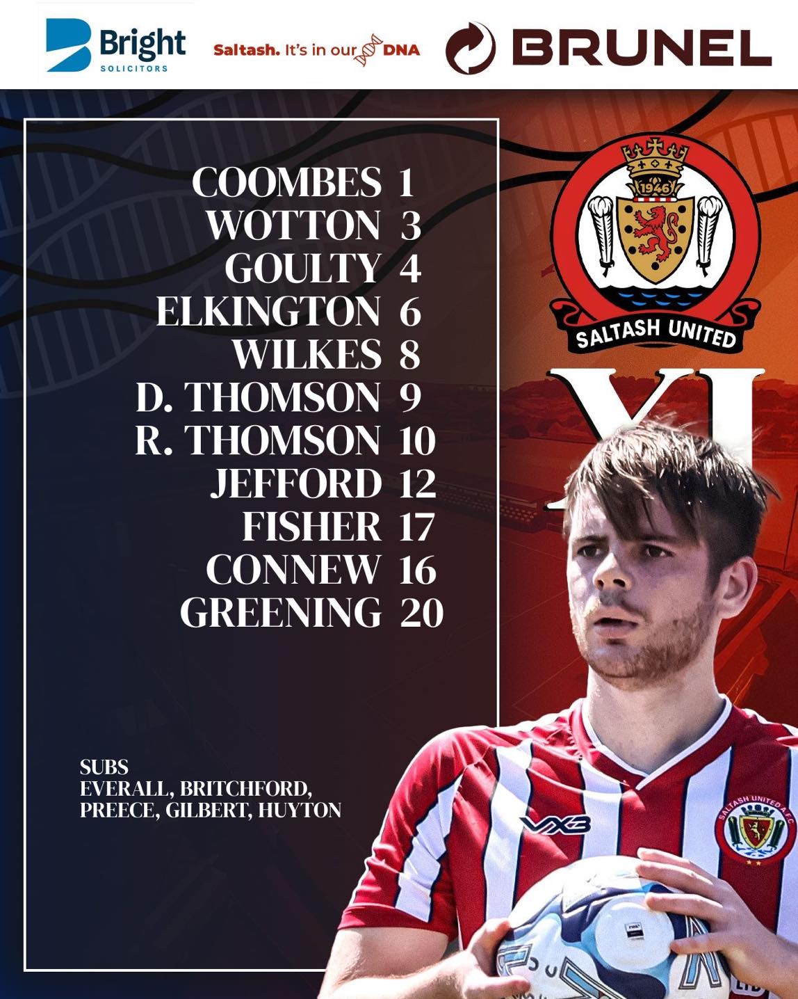 Saltash United - 🆕 How the #Ashes First Team line up at... | Facebook