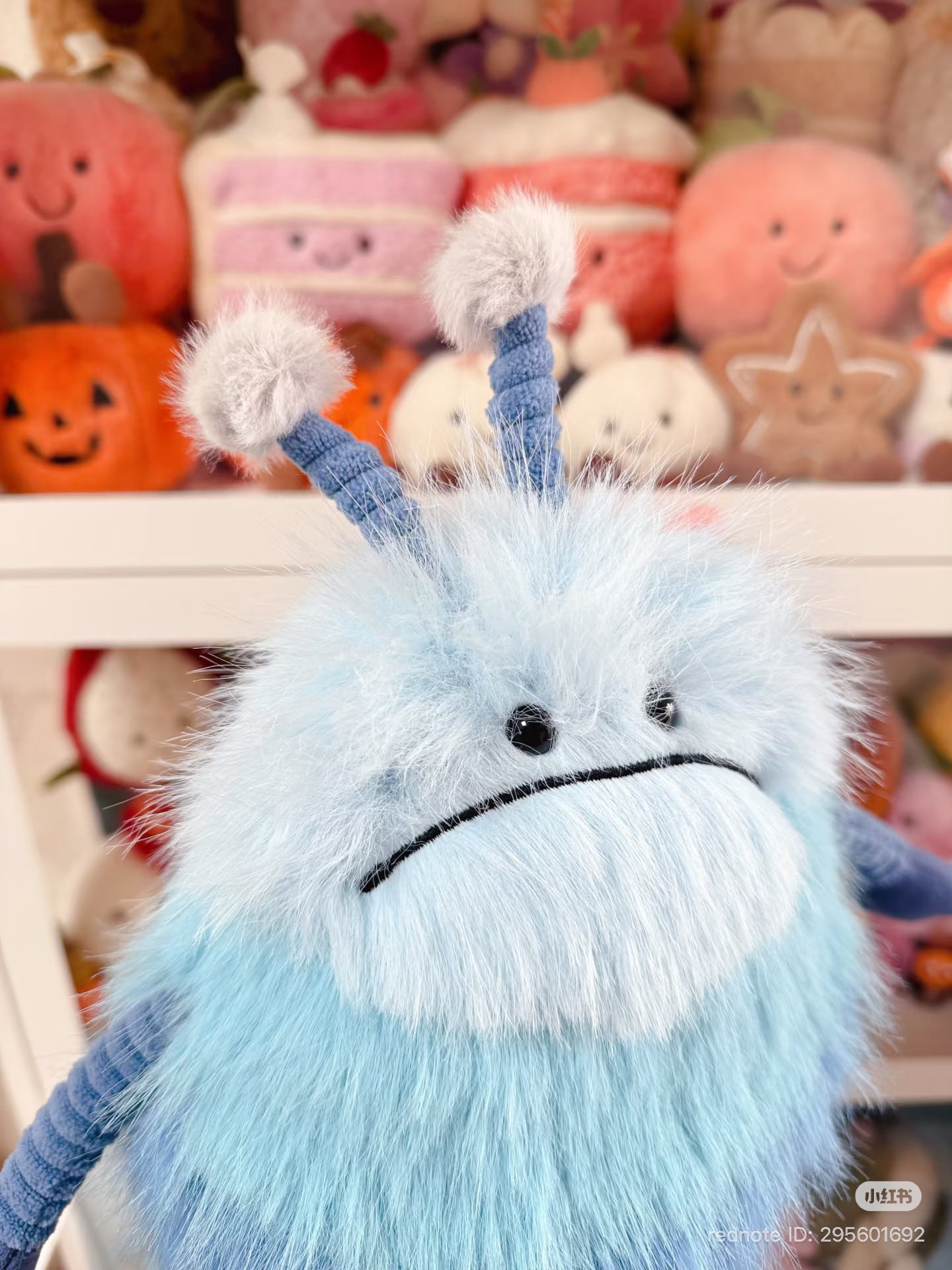 Jellycat Zumblebi Alien plush toy review