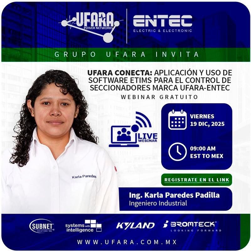 Ufara Power Networks | Mexico City