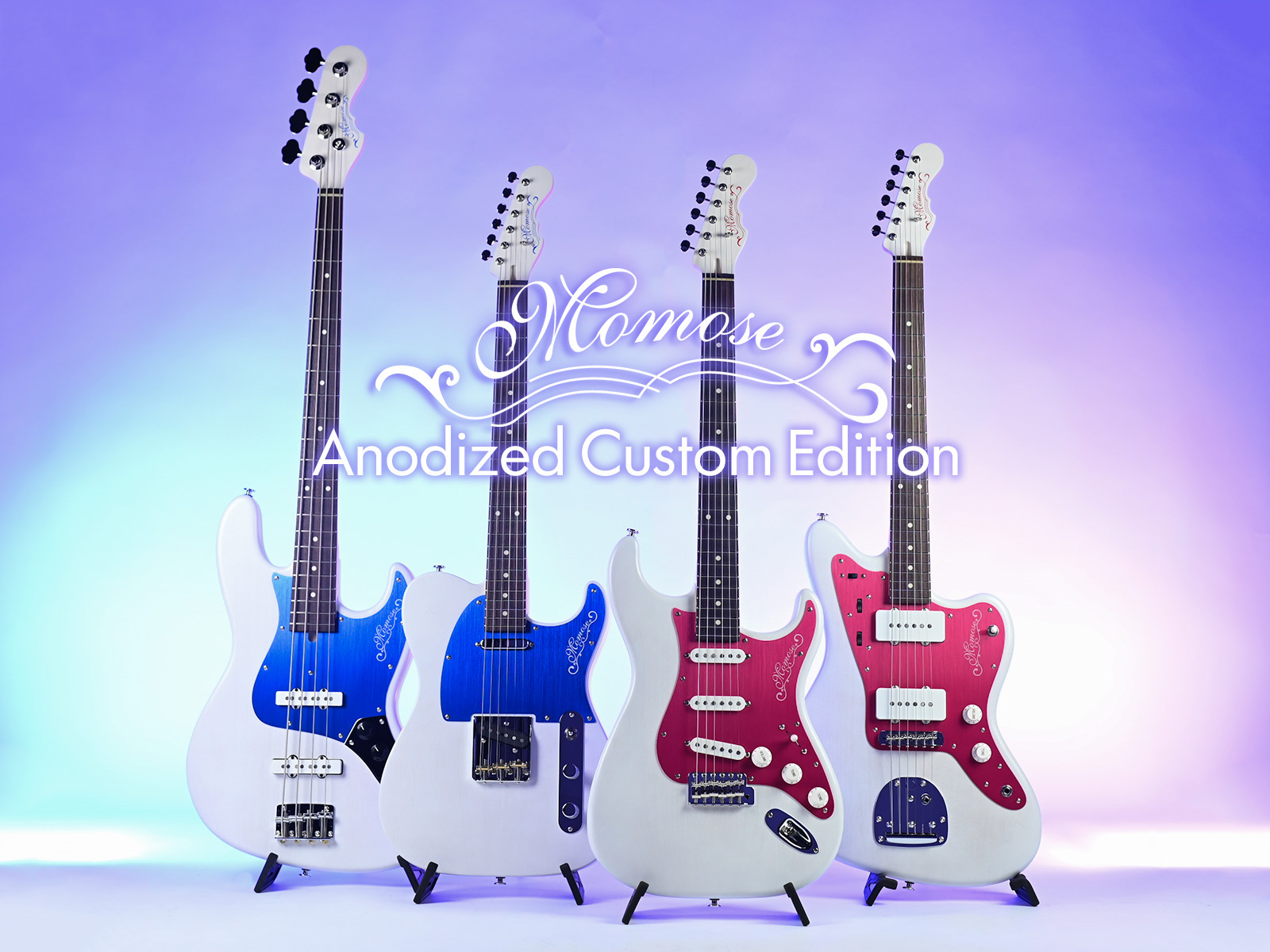 Momose Guitars (@momoseguitars) • Facebook
