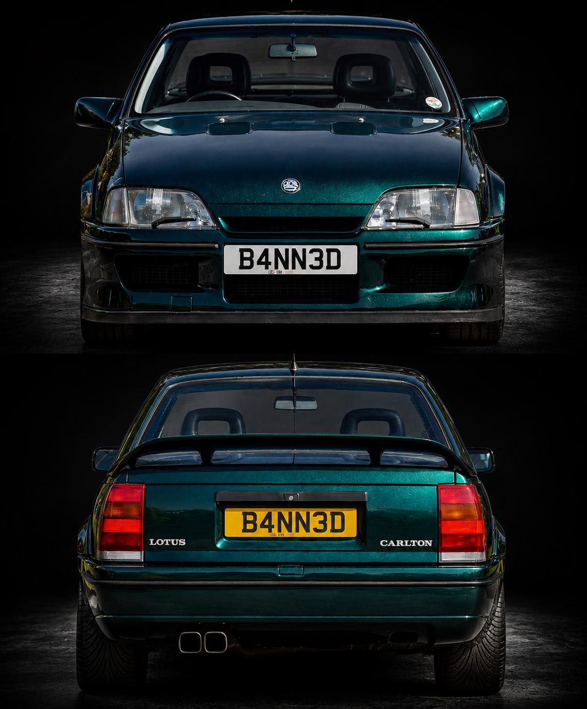 Lotus Carlton. The saloon that refused to behave. 👌 #lotuscarlton