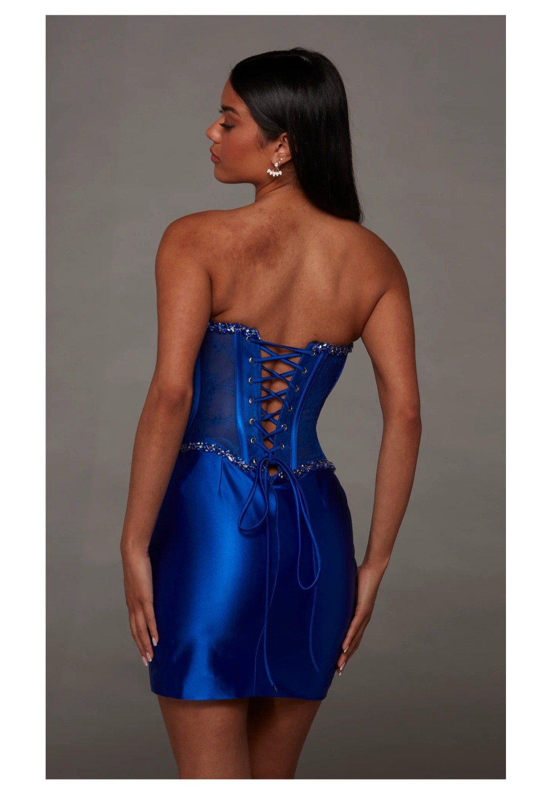 homecoming dress tyler tx Tux & Prom at 101 One-Shoulder