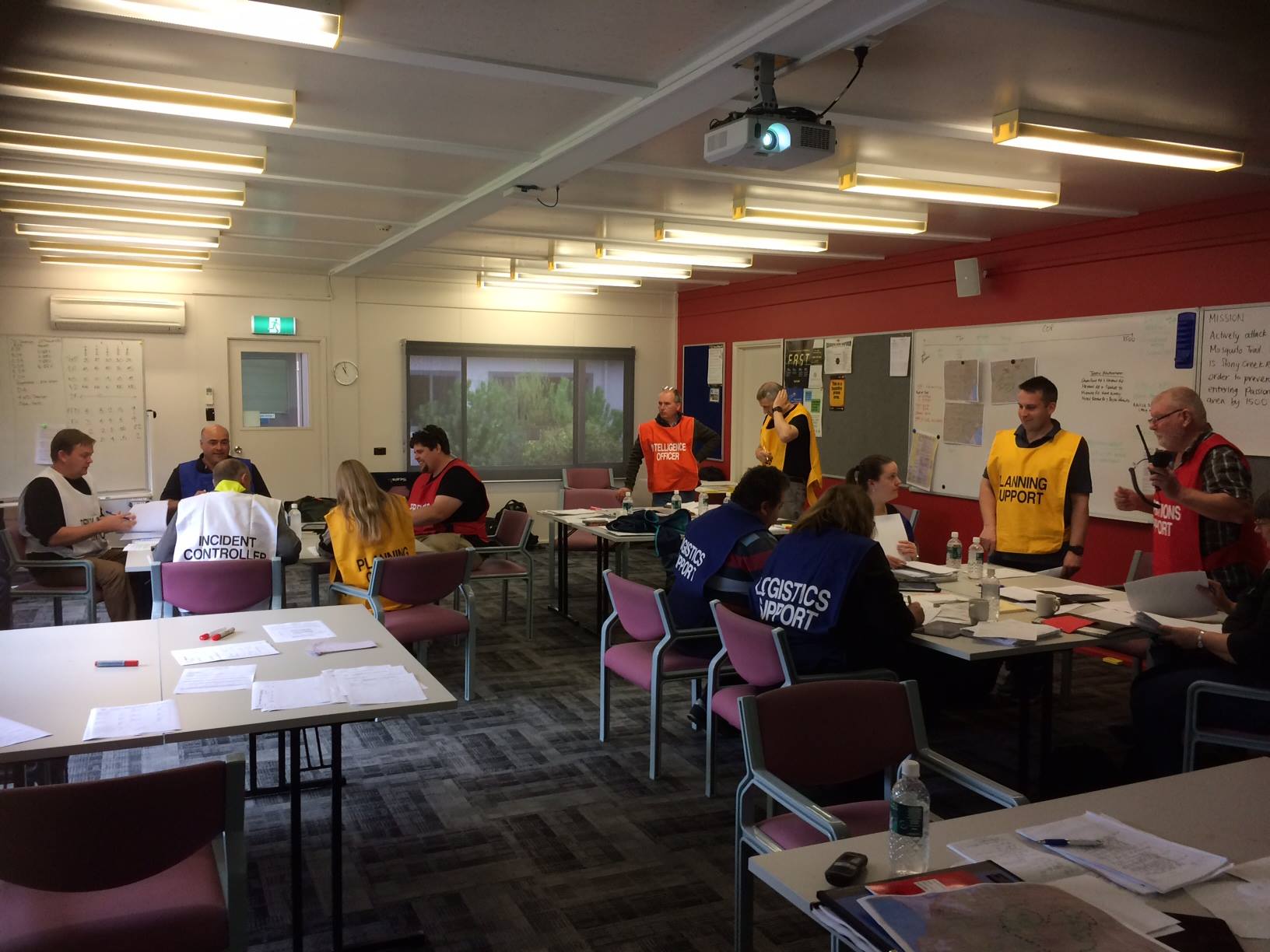 CFS State Training Centre | Brukunga SA