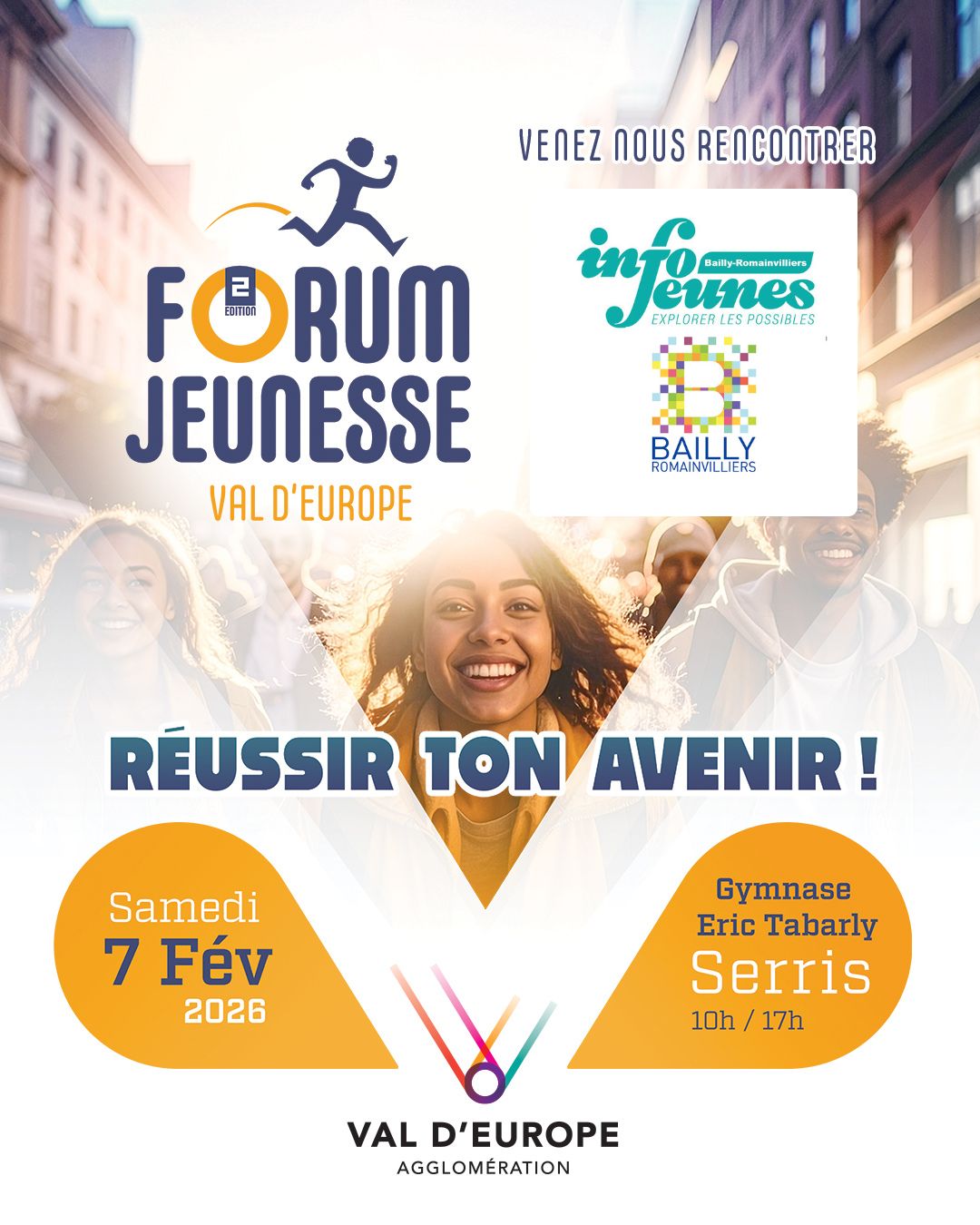 Bailly-Romainvilliers -... - Bailly-Romainvilliers - Mairie