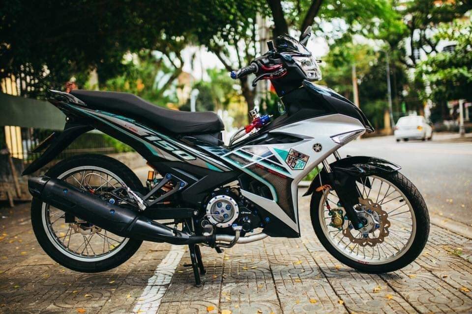 Tem xe máy - Cung cấp decal tem xe các loại TEM 3 LỚP... | Facebook