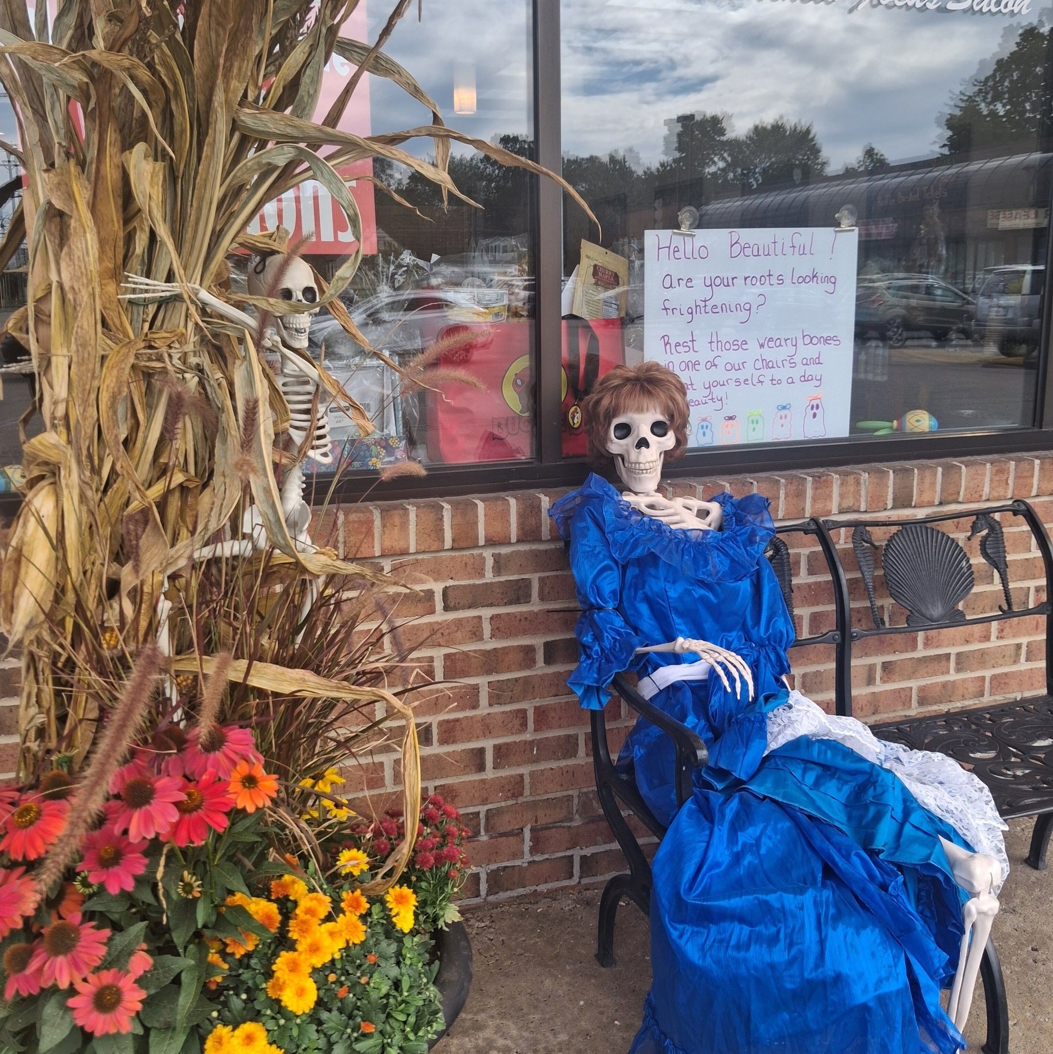 Santa Fe Salon - Thank you everyone who came out and... | Facebook