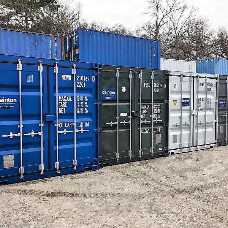 Shipping... - Shipping Containers For Sales and Rentals