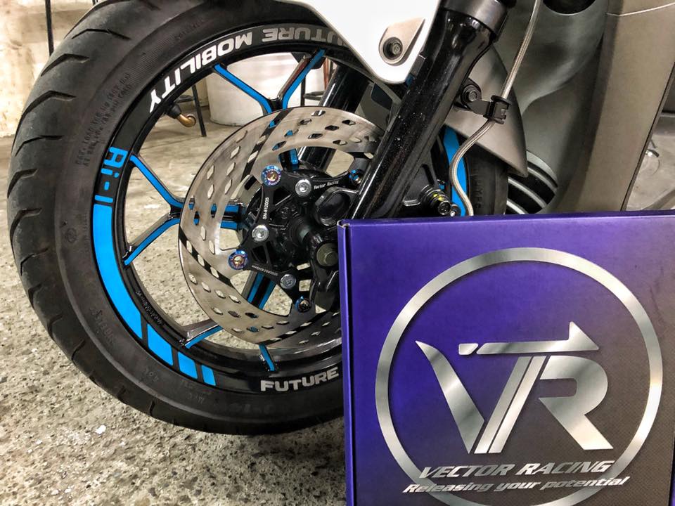 Vector Racing - 📍核五廠 電車精品館 ⚡️VR | Vector Racing ⚡️VR-X2...