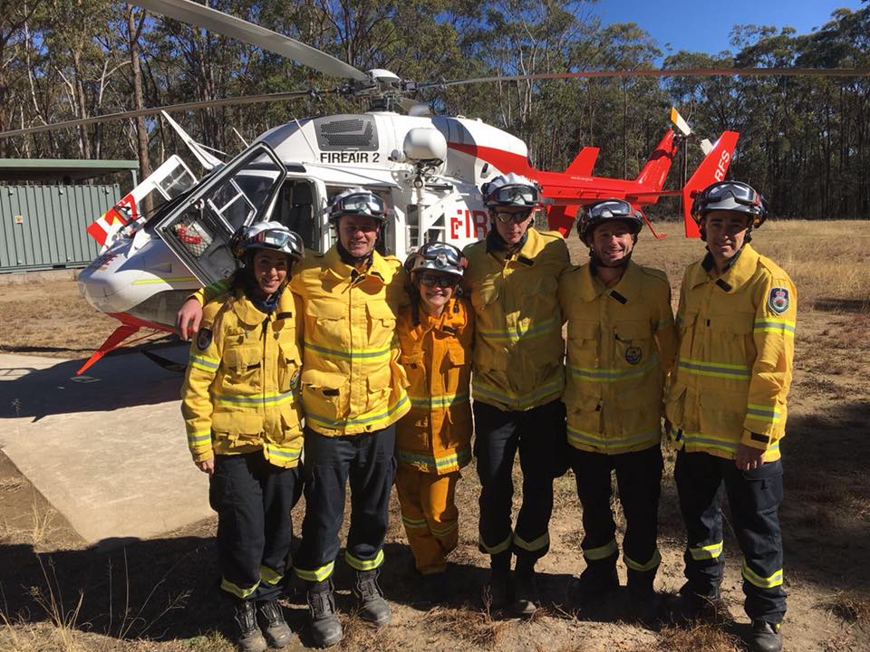 Today 6... - NSW Rural Fire Service - Cumberland District | Facebook