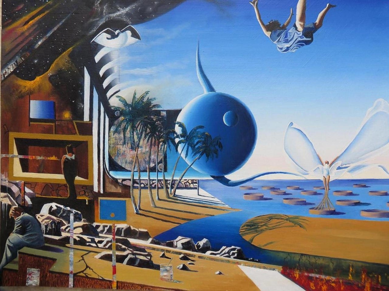 Joe Rhodes Art - Home | Facebook