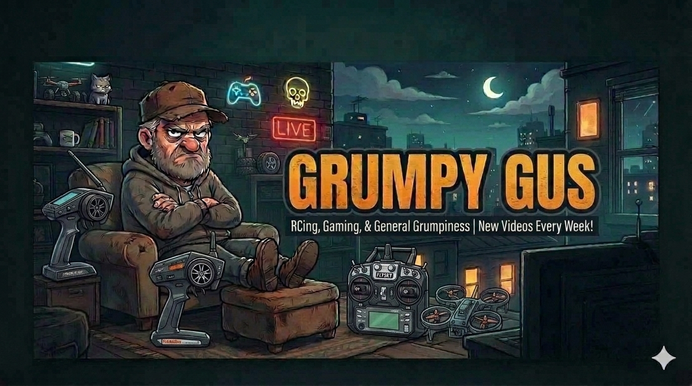 Grumpy Gus