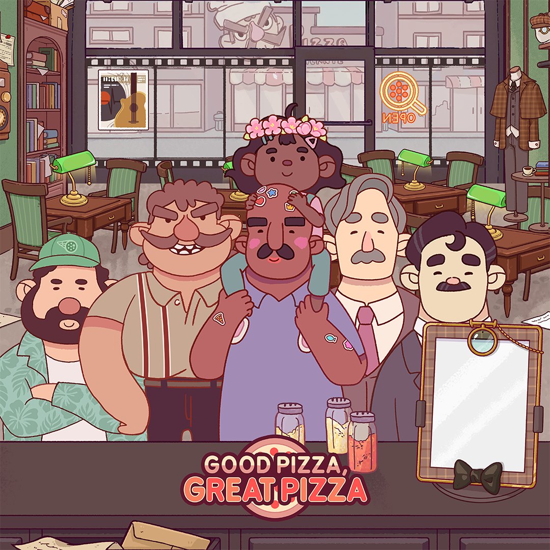 all dressed pizza good pizza great pizza JUMBO ALL-DRESSED  Brasserie Des Rapides Good Pizza, Great Pizza (@goodpizzagreatpizza)