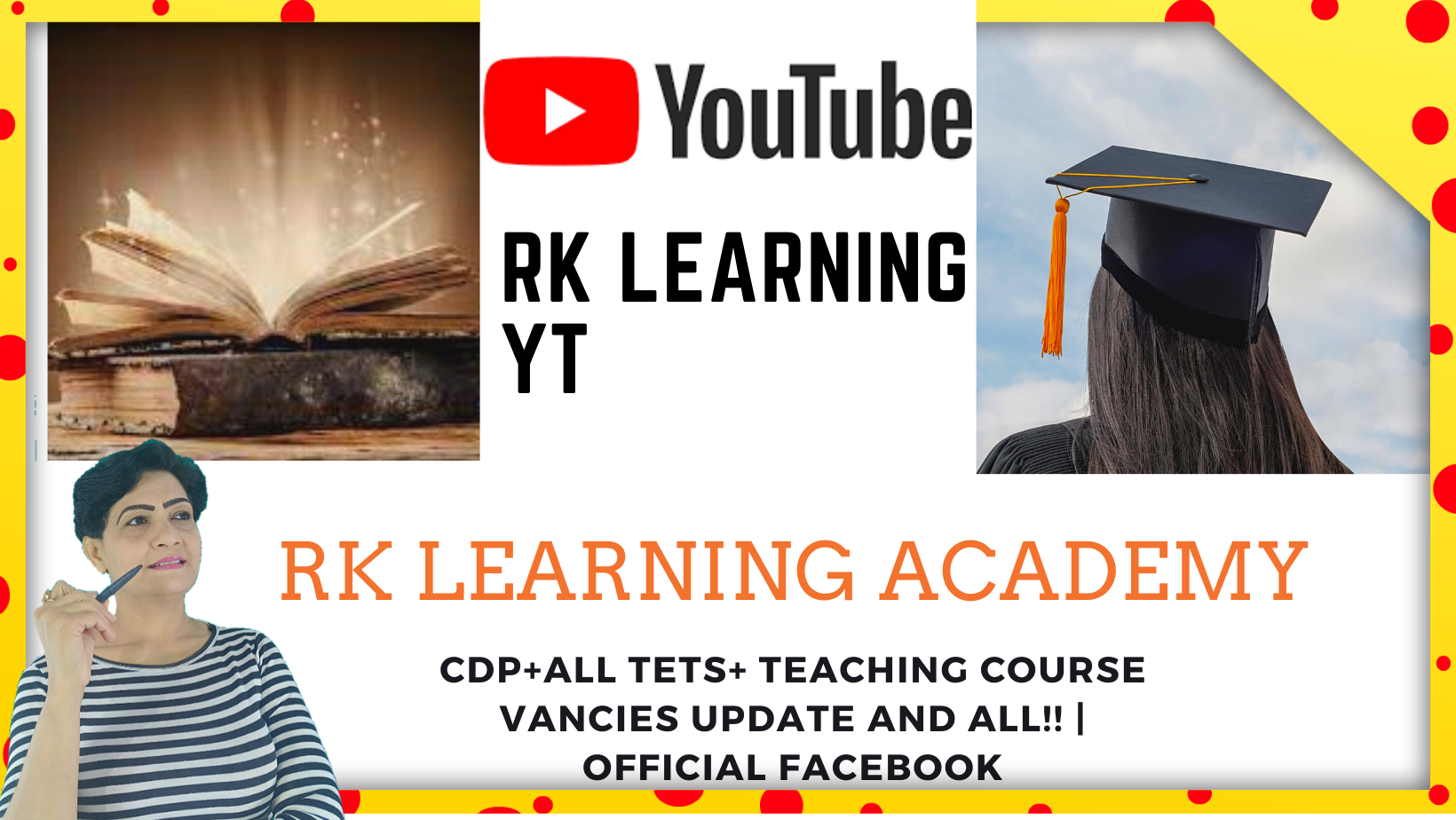 Rk learning academy