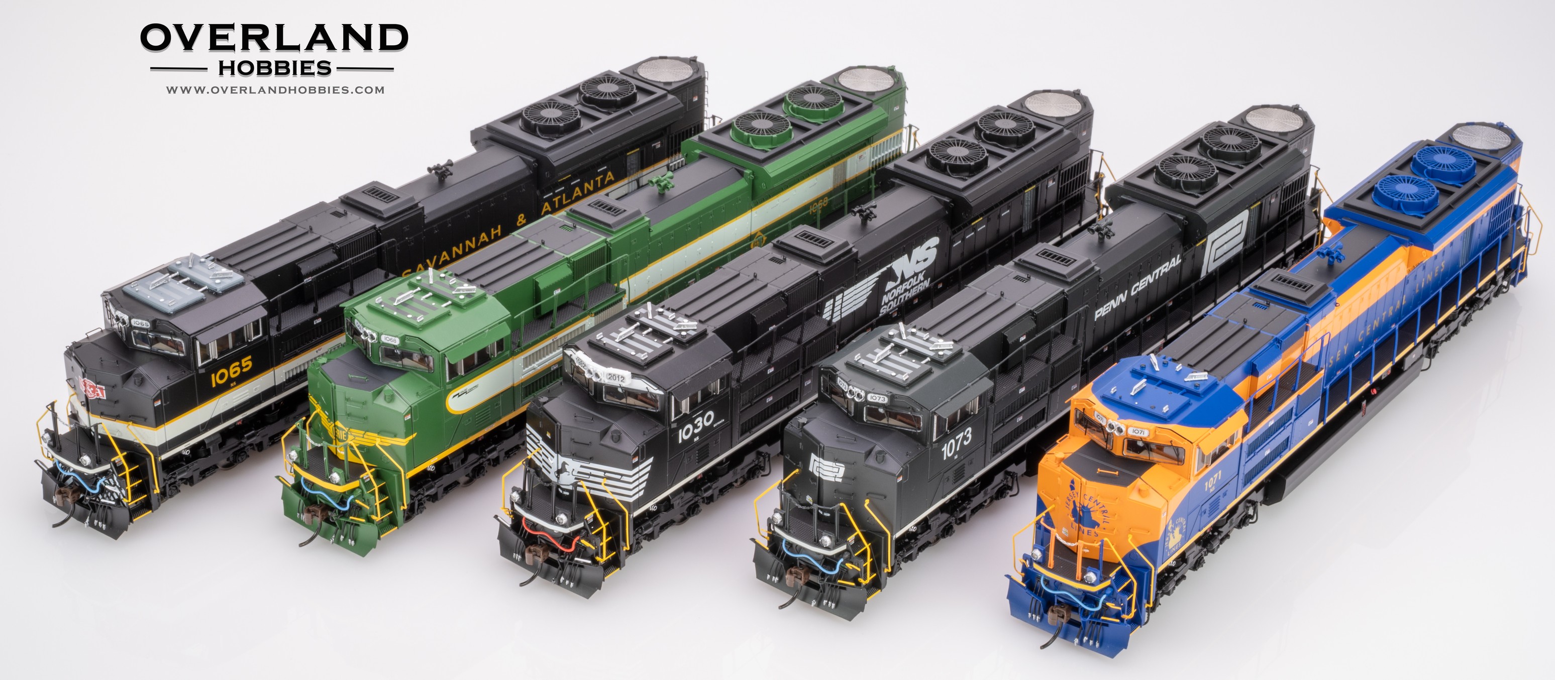 Athearn - Conrail operated one of the largest fleets of... | Facebook