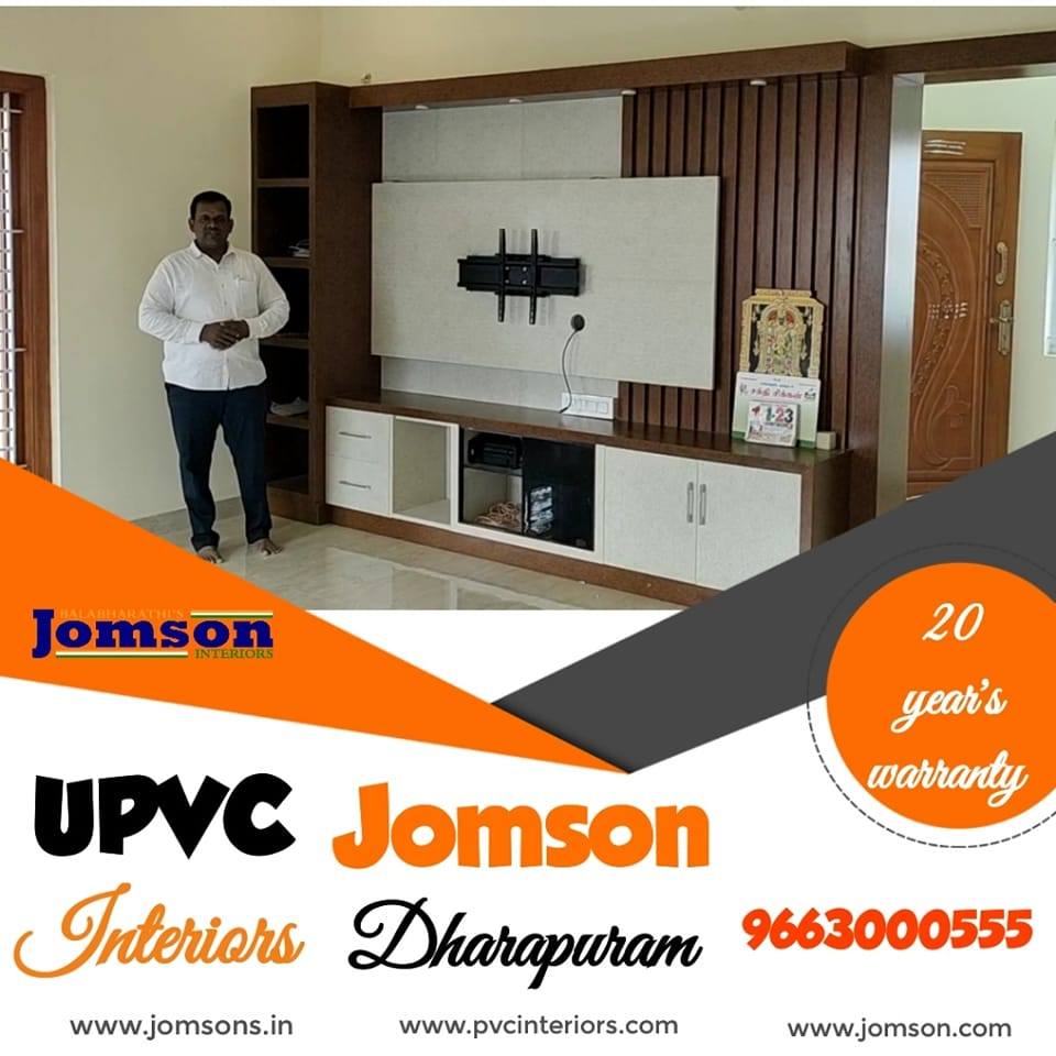 Jomson Upvc Interiors Salem