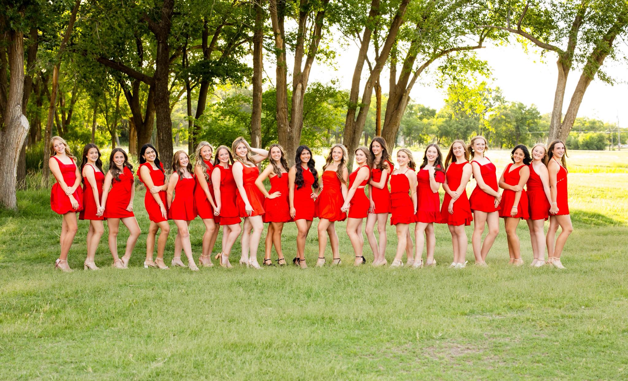 Shallowater Scarlet Steppers