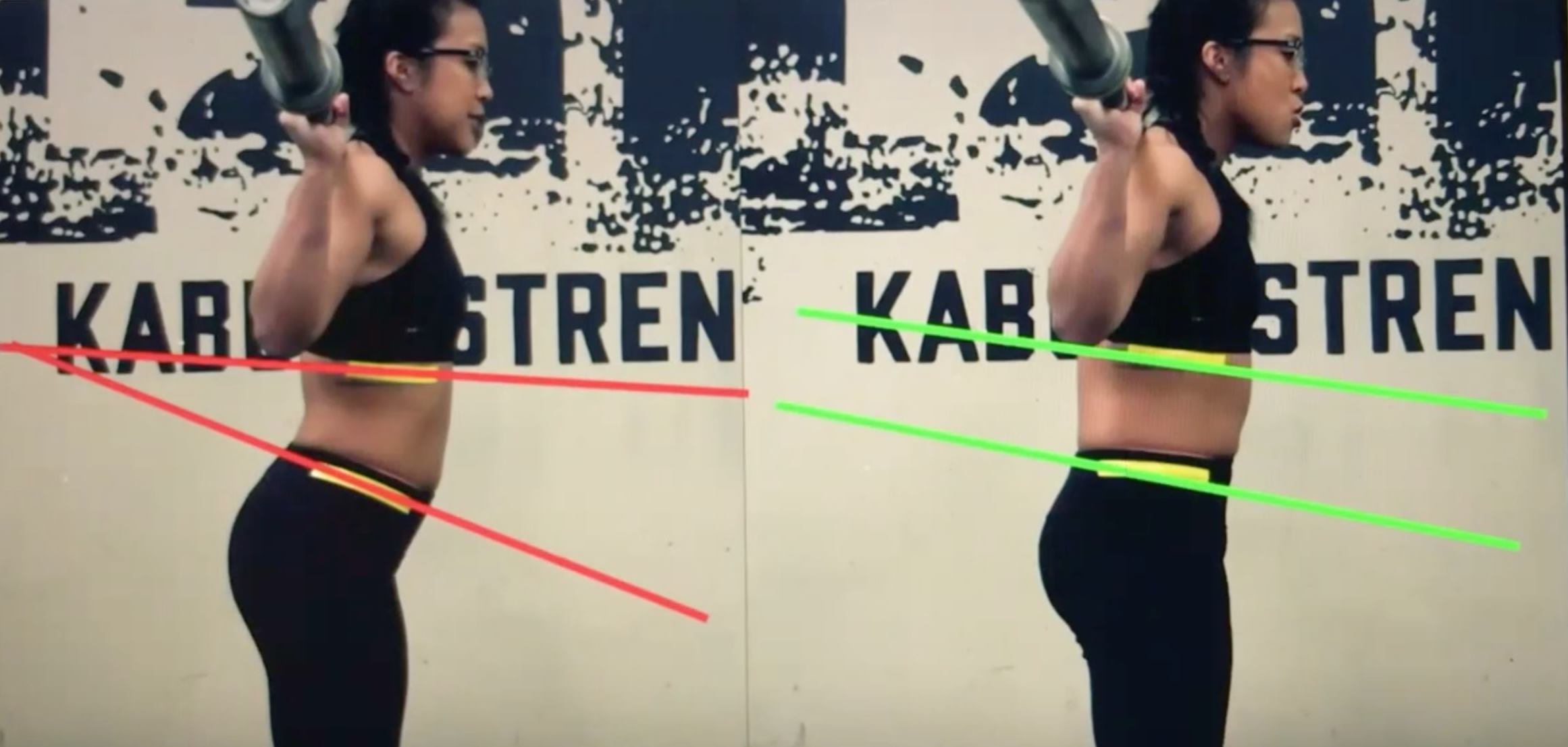 Over extending is almost as... - Strength and Muscle Gains | Facebook