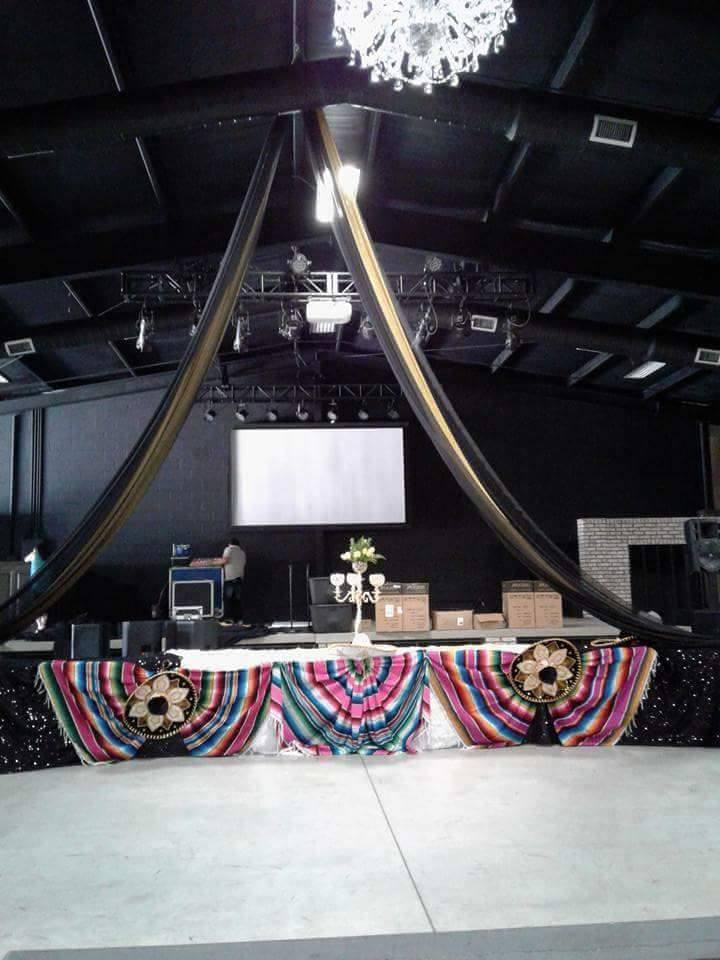 El Diamante Event Center LLC | Trinity AL