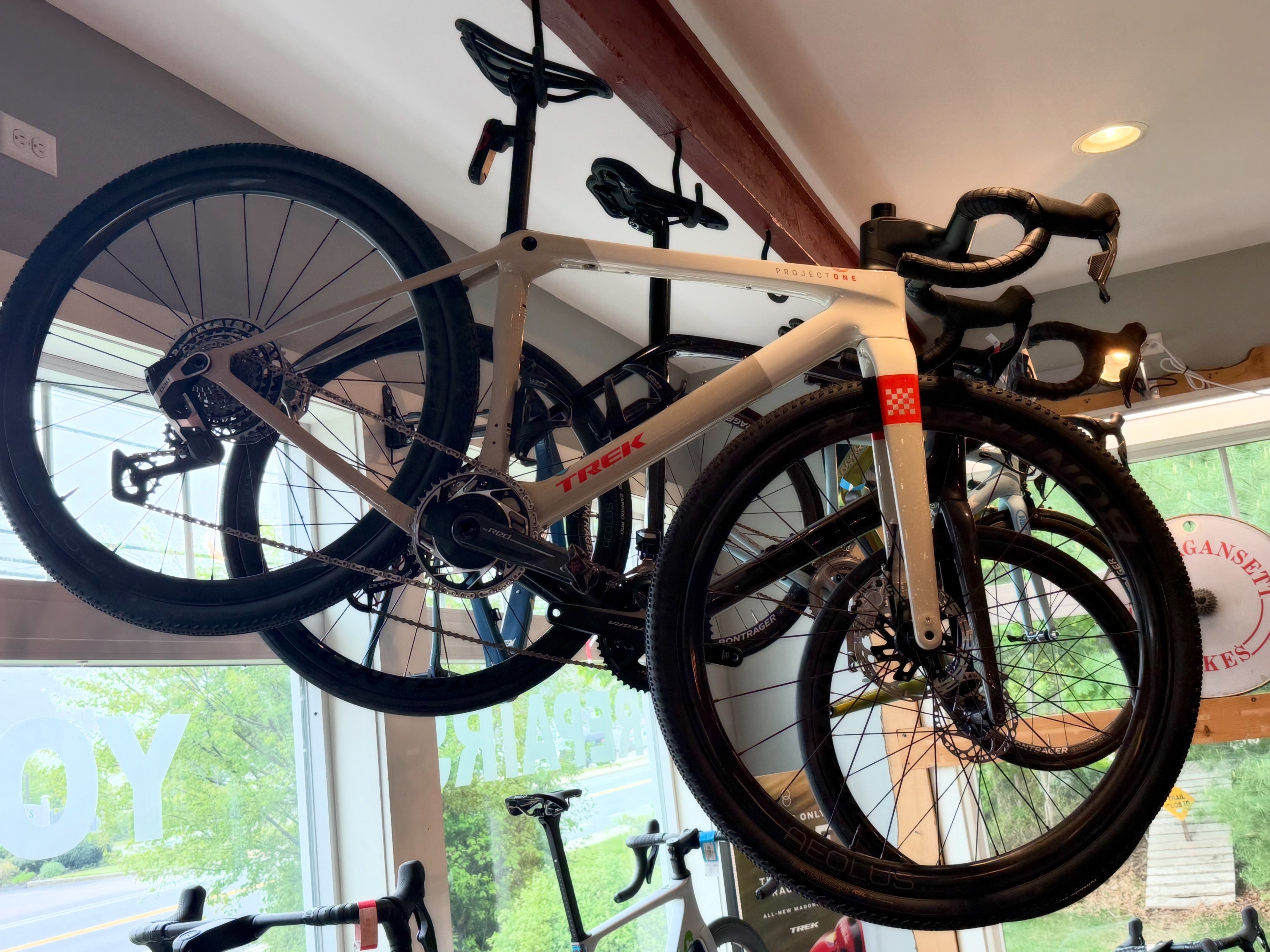 Trek Checkmate SLR gravel bike for sale