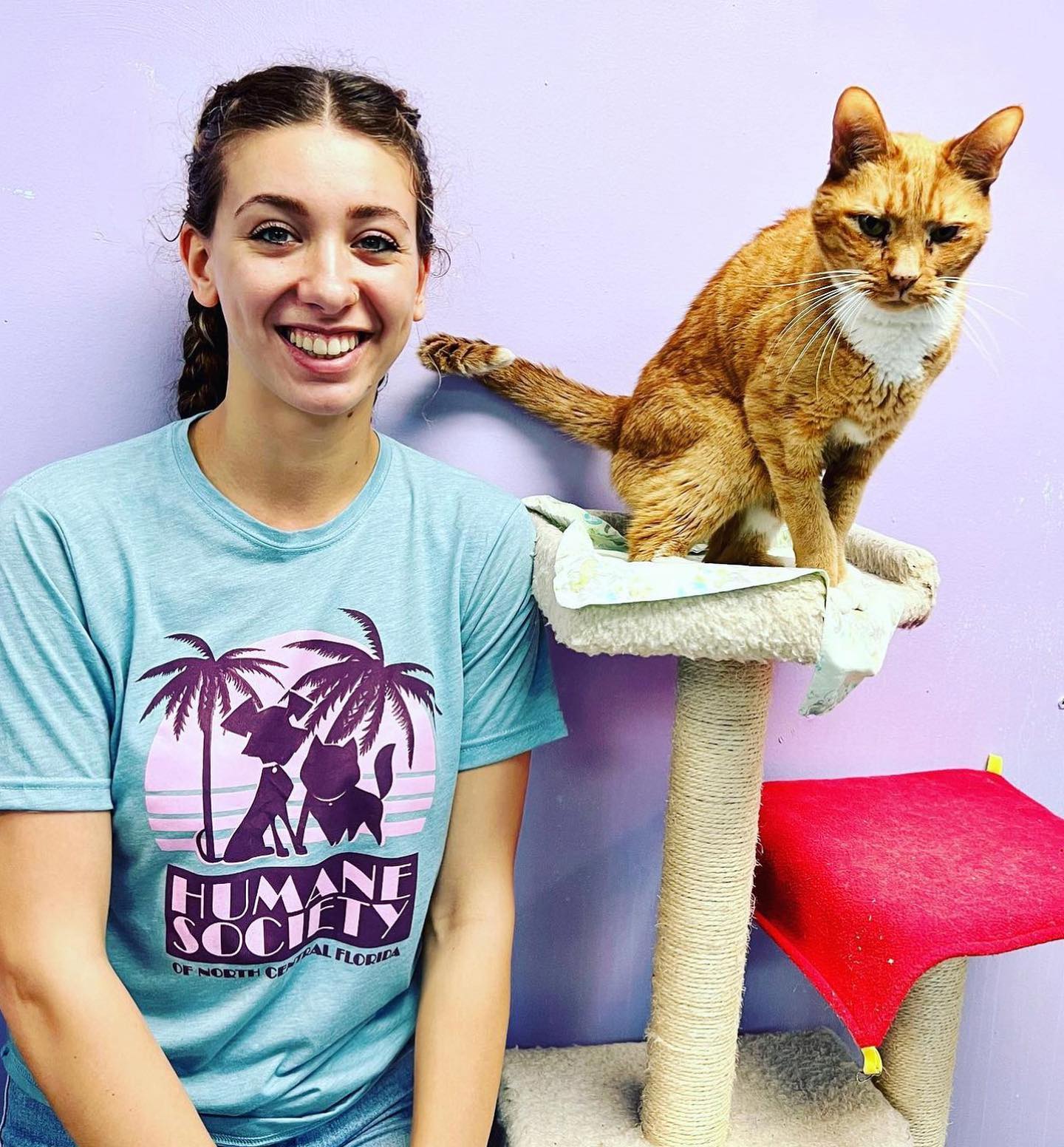 LVR Ink - Our #HumanKind campaign with @humanesocietyncfl...