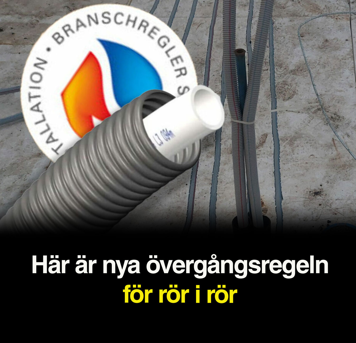VVS-Forum - I väntan på en omarbetad certifiering för typgodkännande av ...