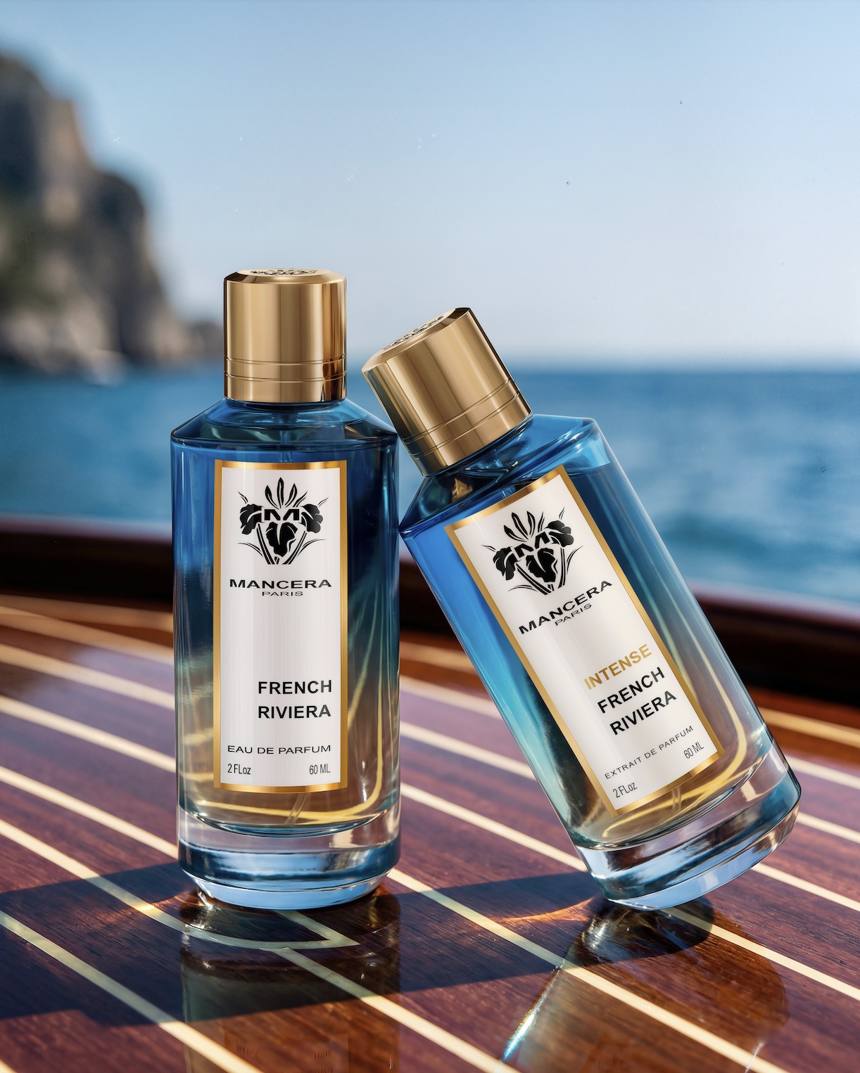 Mancera French Riviera summer perfume