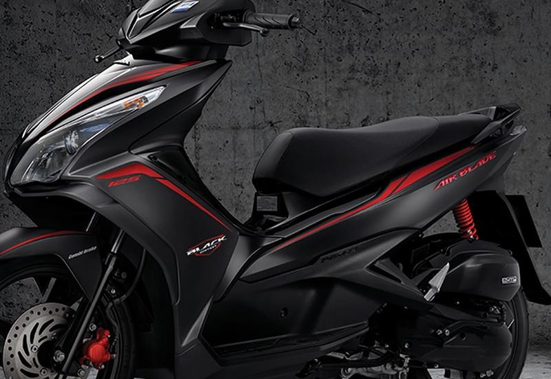 Motorize Honda Airblade 2014 2015 Matte Black Cover Set Facebook
