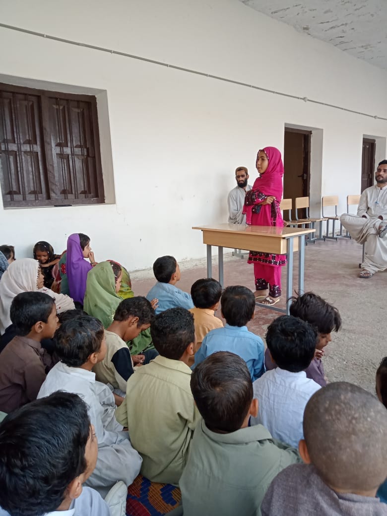 Buleda foundation school | Turbat