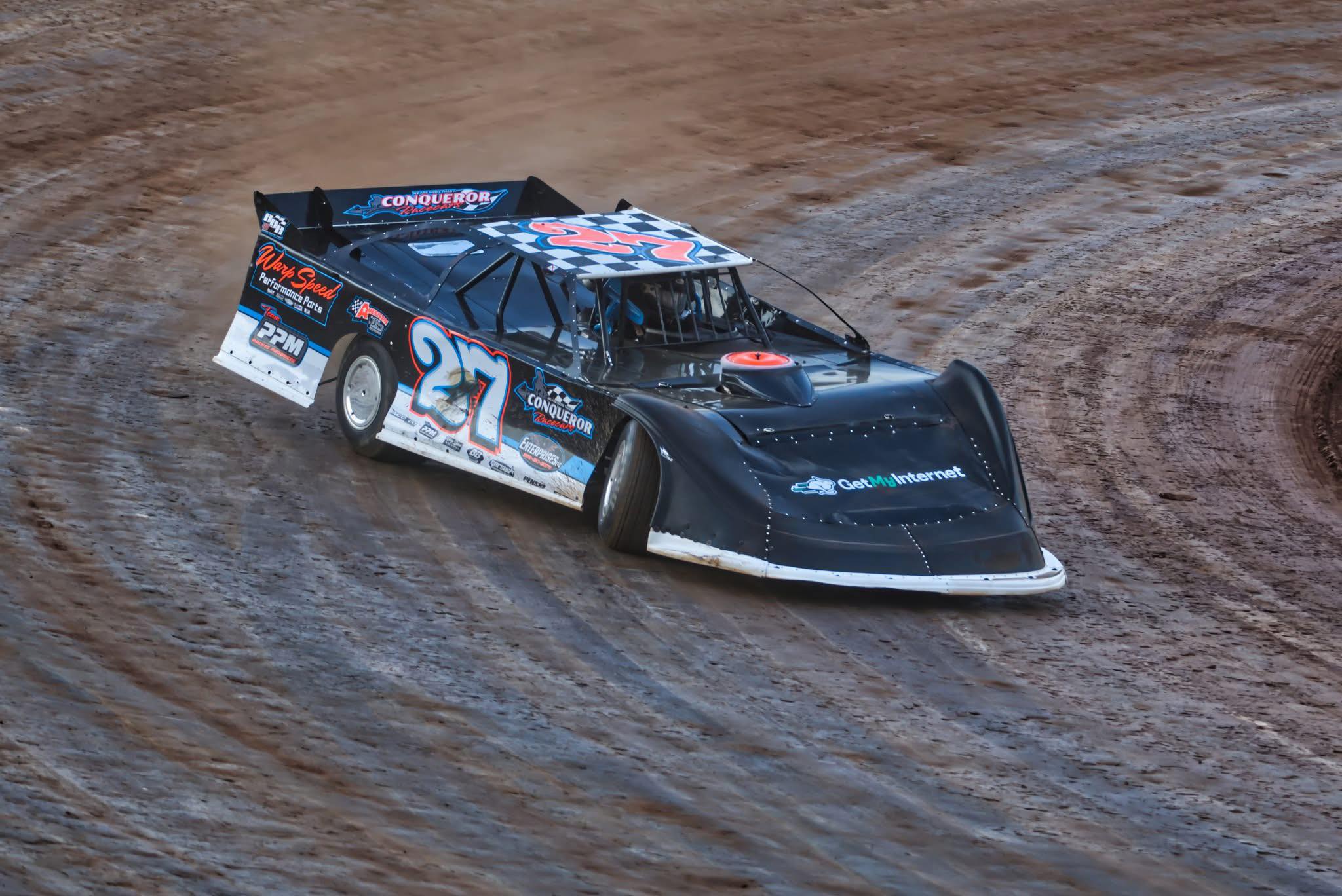 Days of Dirt with Brad Berry Racing