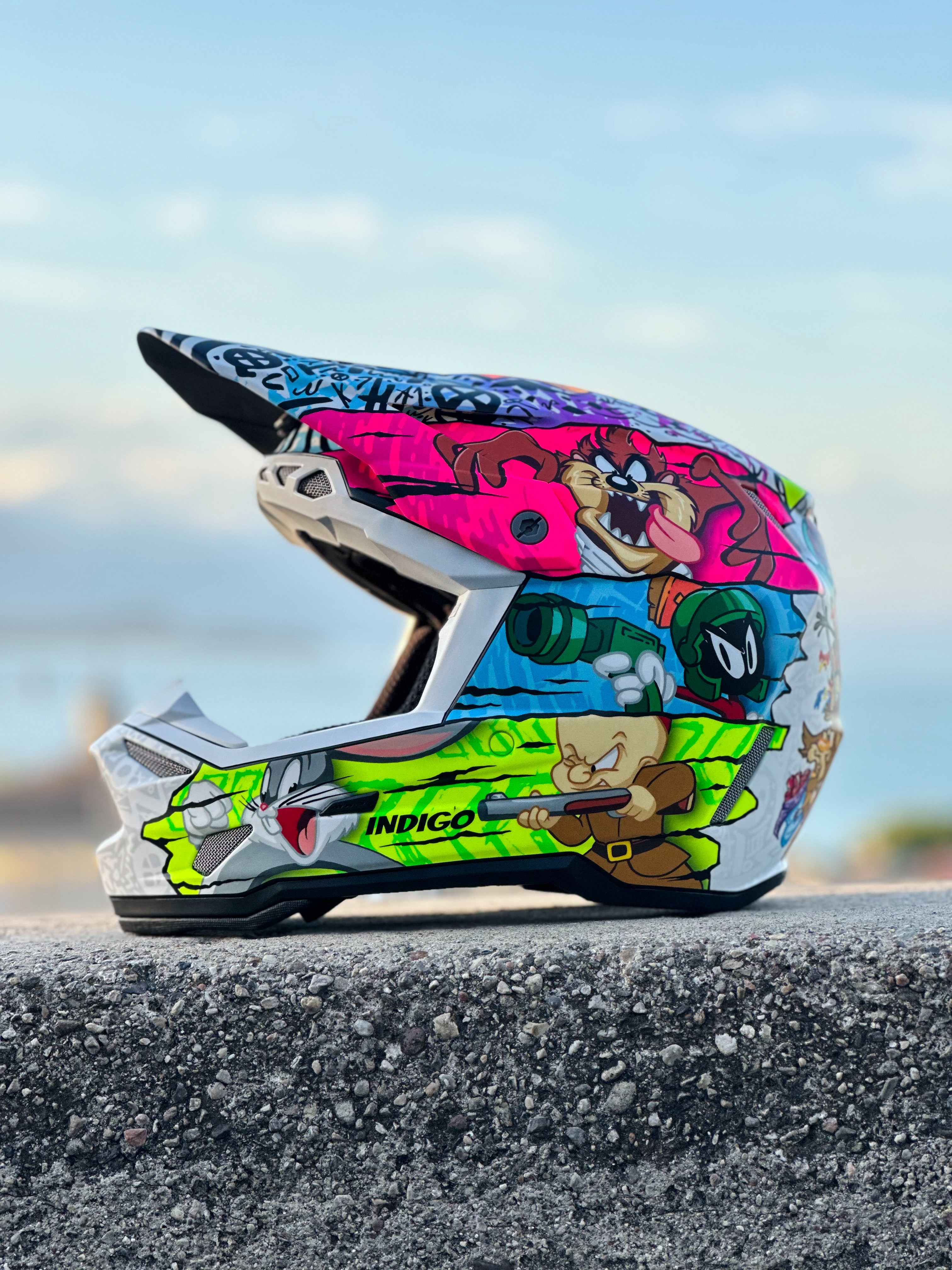 bike helmet next day delivery LEM Motiv Attack Cycling Blue / M AGV - Helmet K1 COLOR:BLACK-BROWN wpe pinch magnetic buckle makes