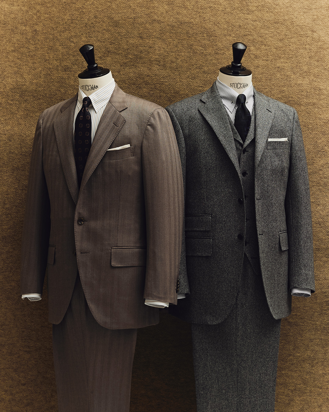 &C梅田店 河野 淳紀 FABRIC / GRAND MARQUIS MODEL / CONTINENTAL 王道
