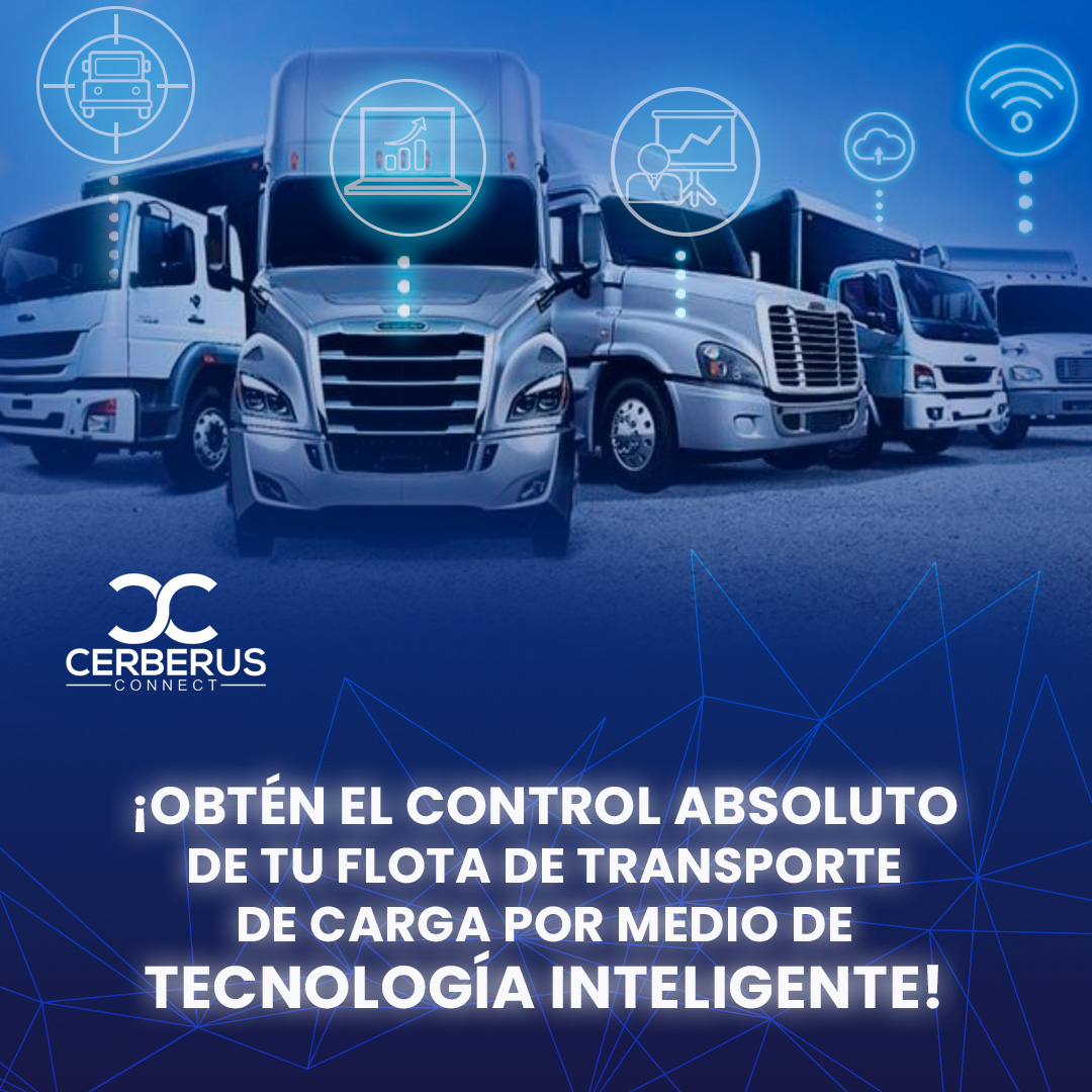 Cerberus - ¡Obtén el control absoluto de tu flota de transporte de ...