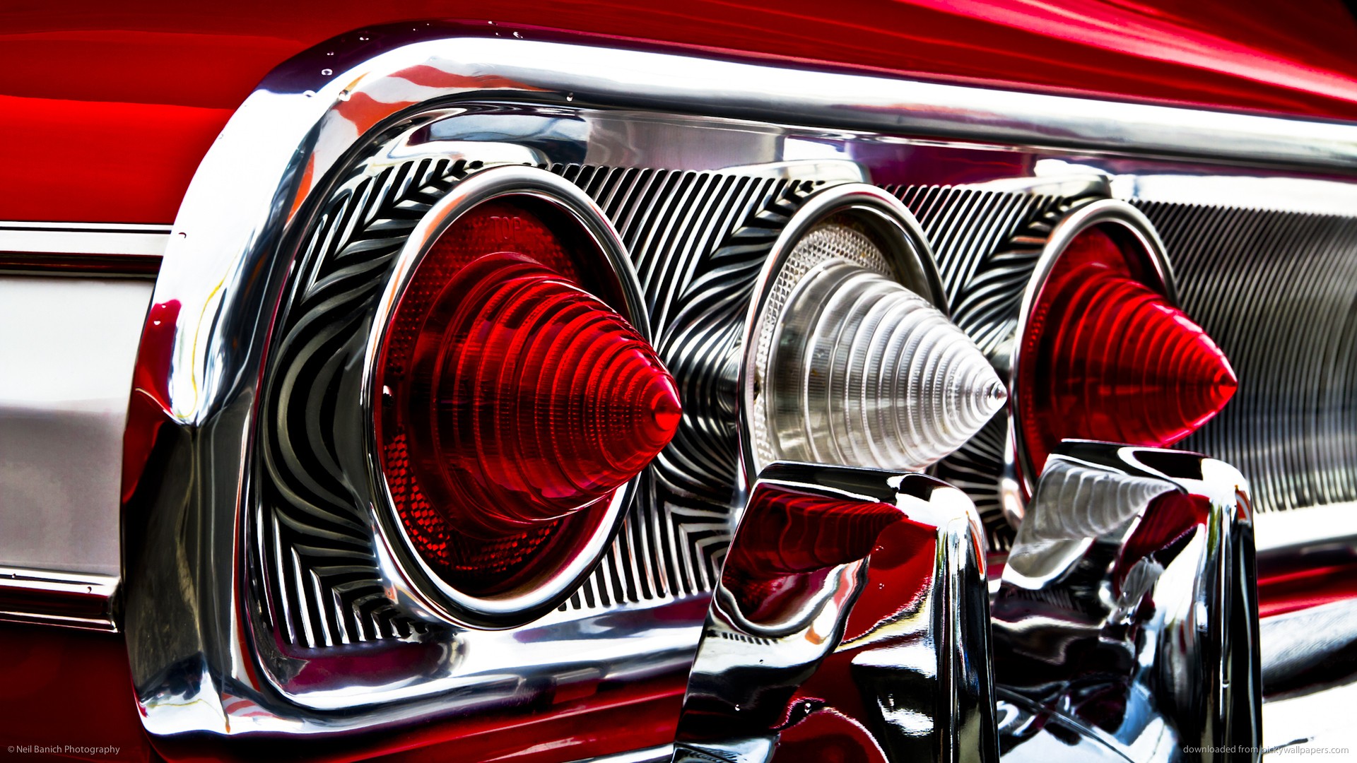 Classic Chrome | Moolap VIC