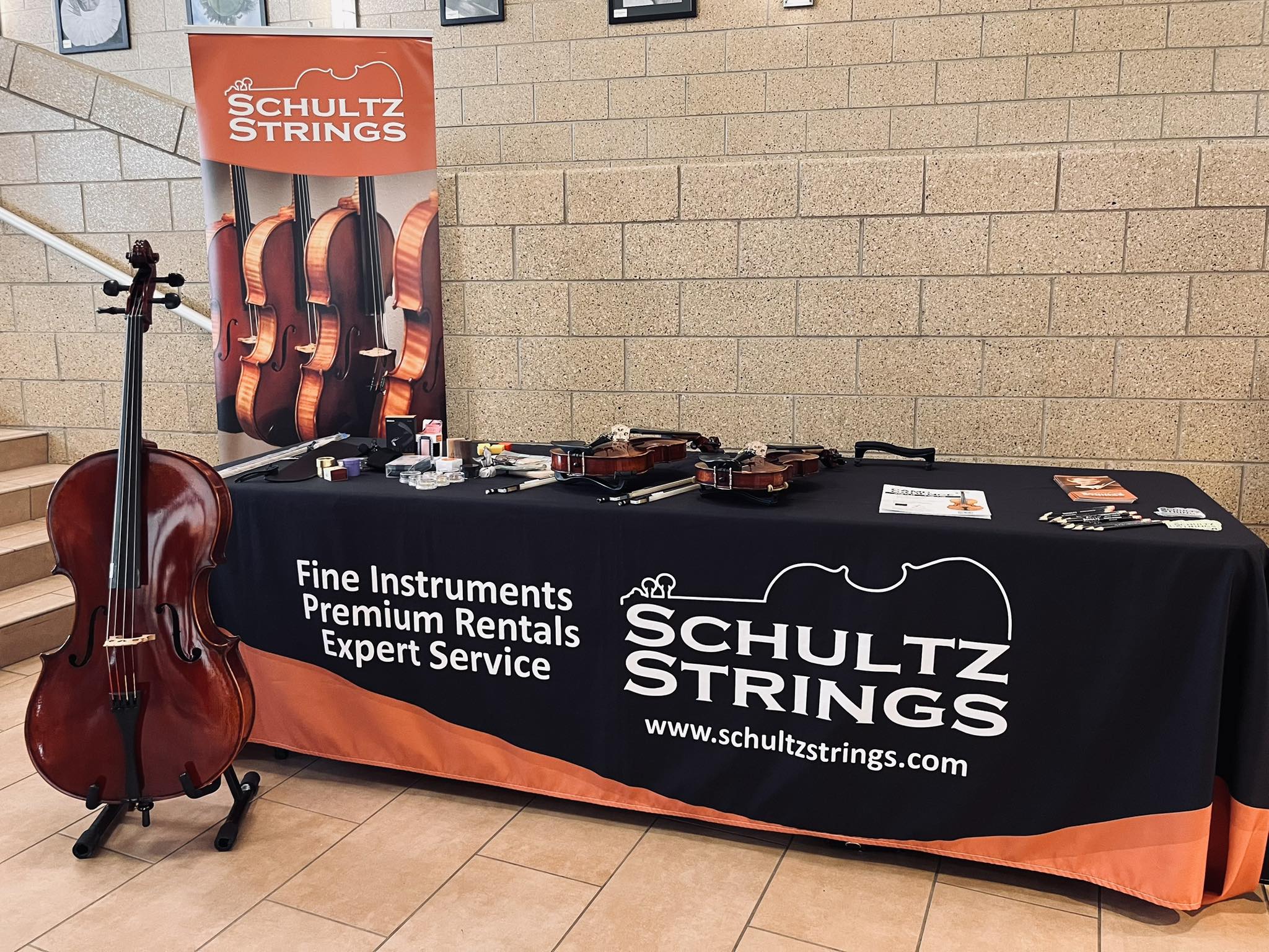 Schultz Strings | Cedar Rapids IA