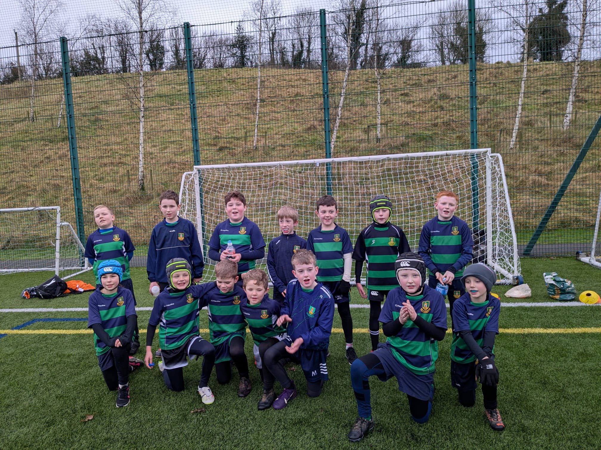 Monaghan Rugby Club added a new... - Monaghan Rugby Club