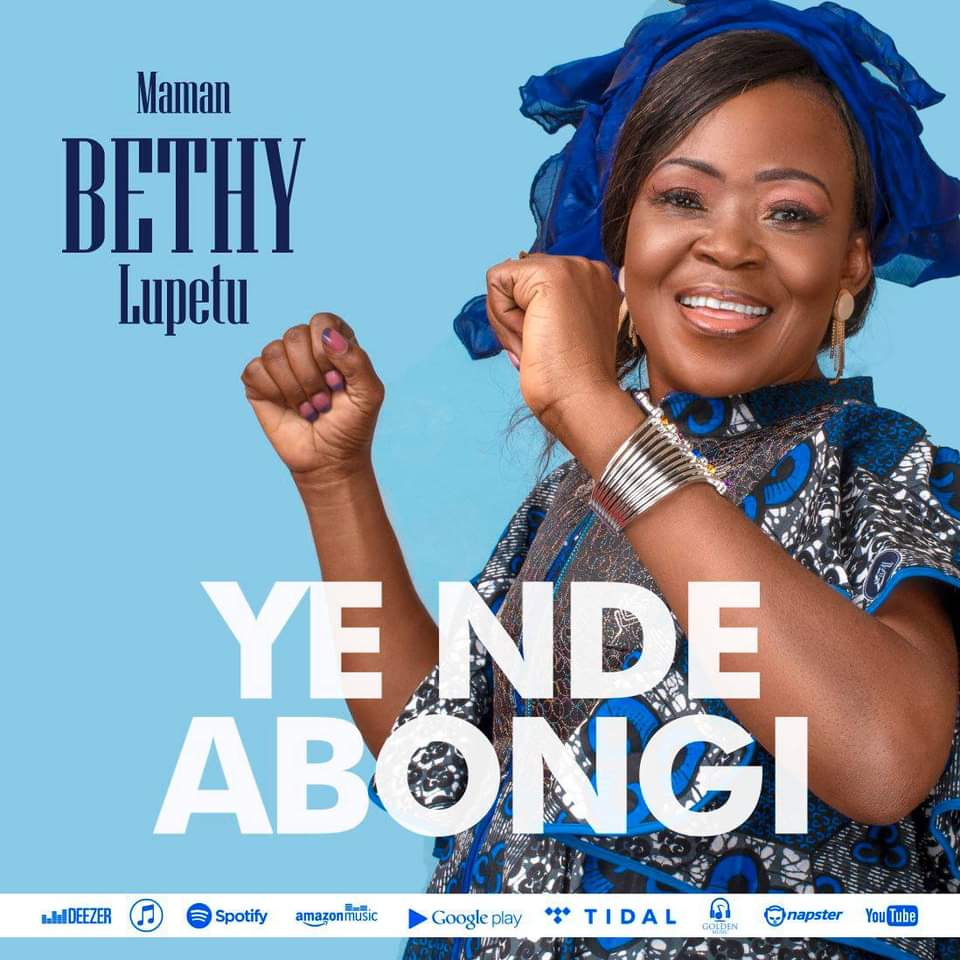 Bethy Lupetu officiel
