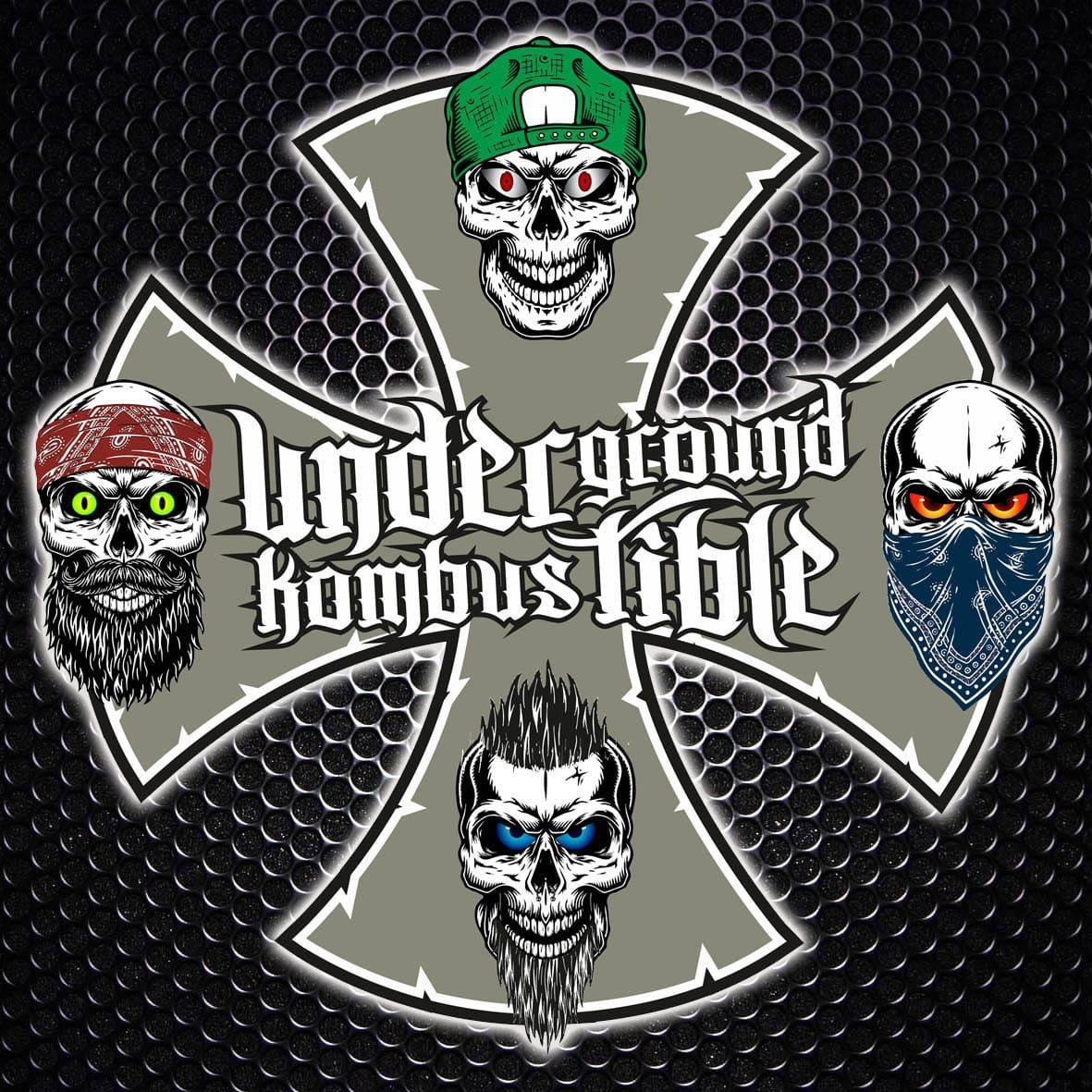 ☠☠☠☠ ⚡️ 2026 -... - Underground Kombustible | Facebook