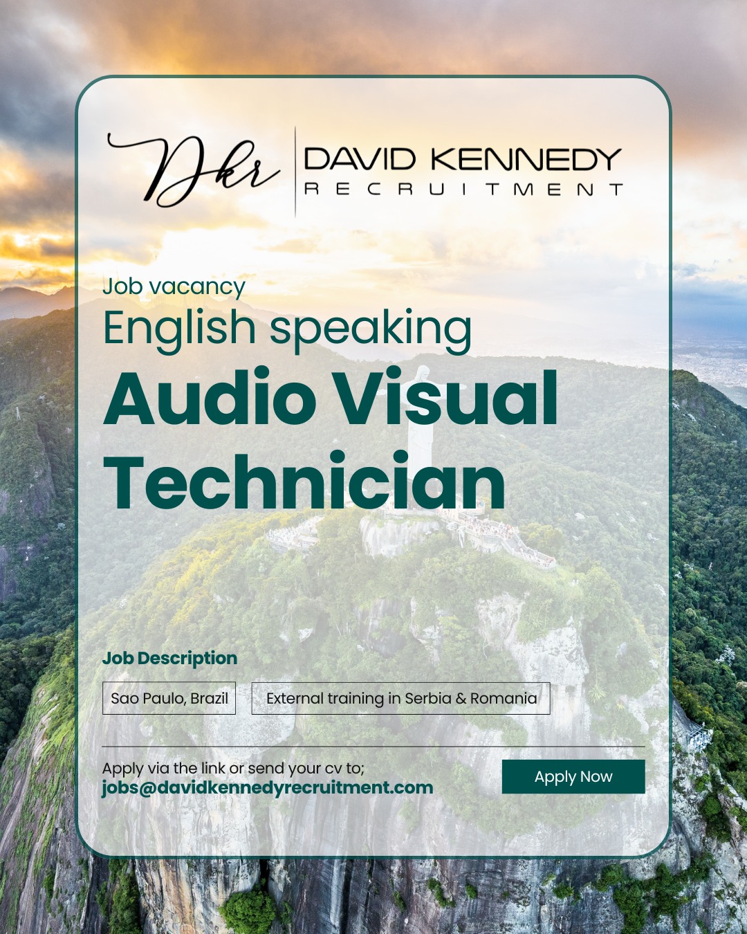 Audio Visual Technician Training near Me: Find Top Courses