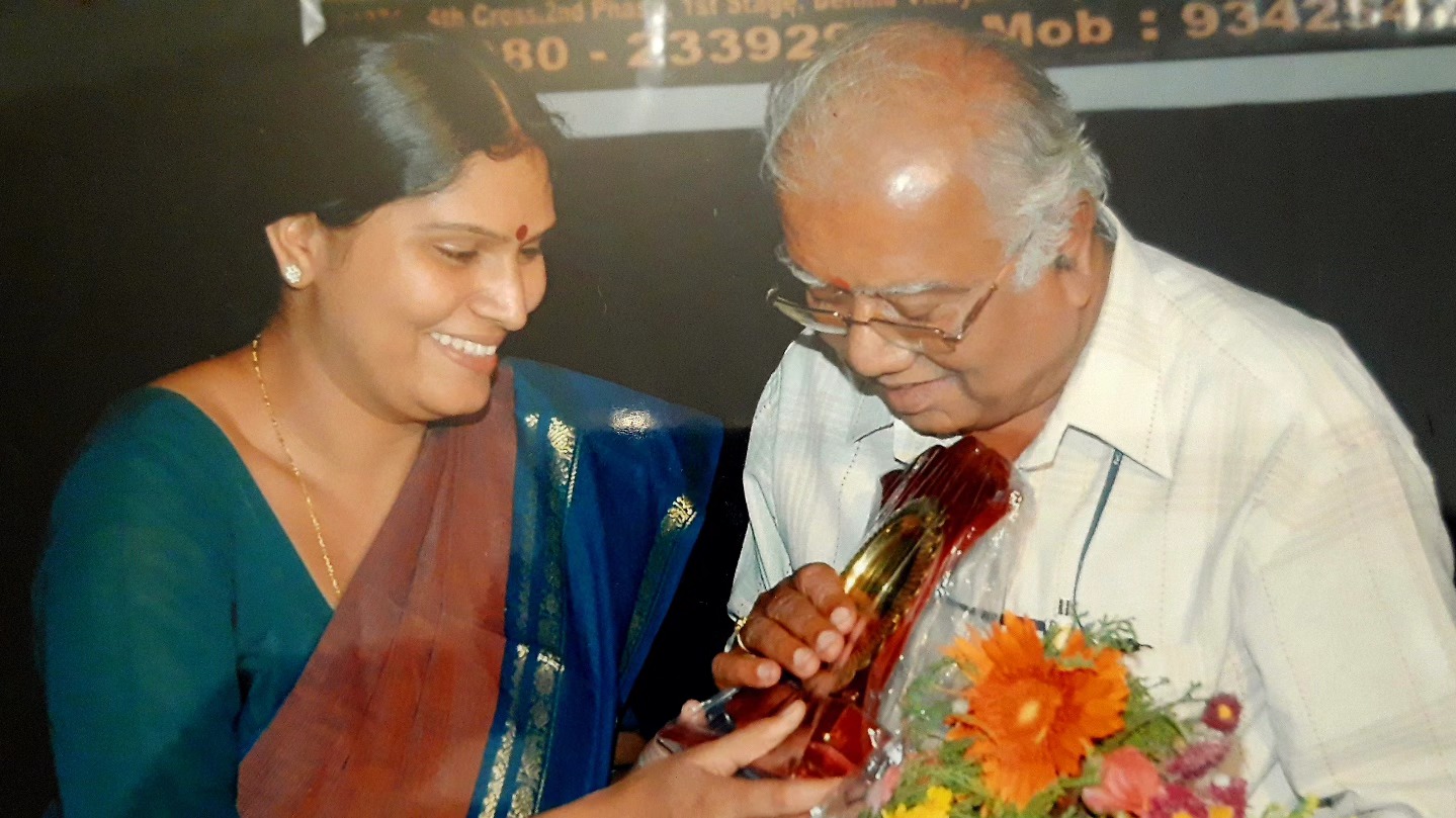 Asha Raghu