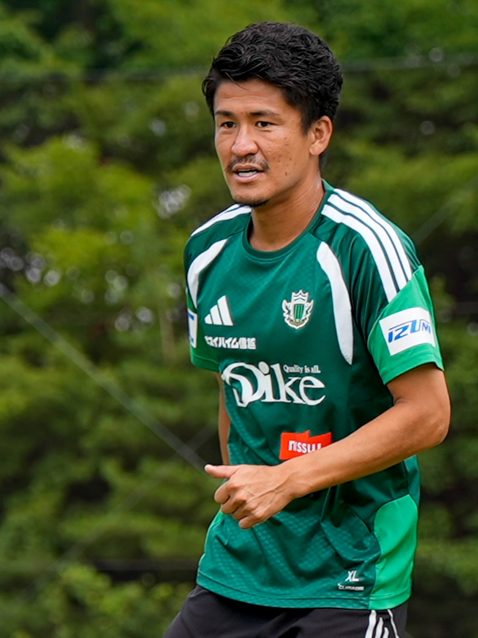 百年構想リーグ新加入選手📸 背番号8️⃣ #深澤佑太 選手 @yuta081505